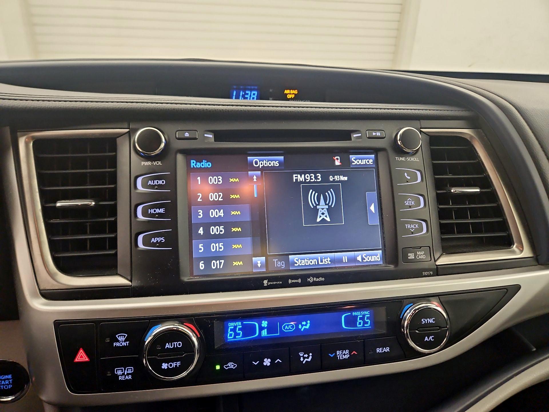 Thumbnail: 2018 Toyota Highlander - 13