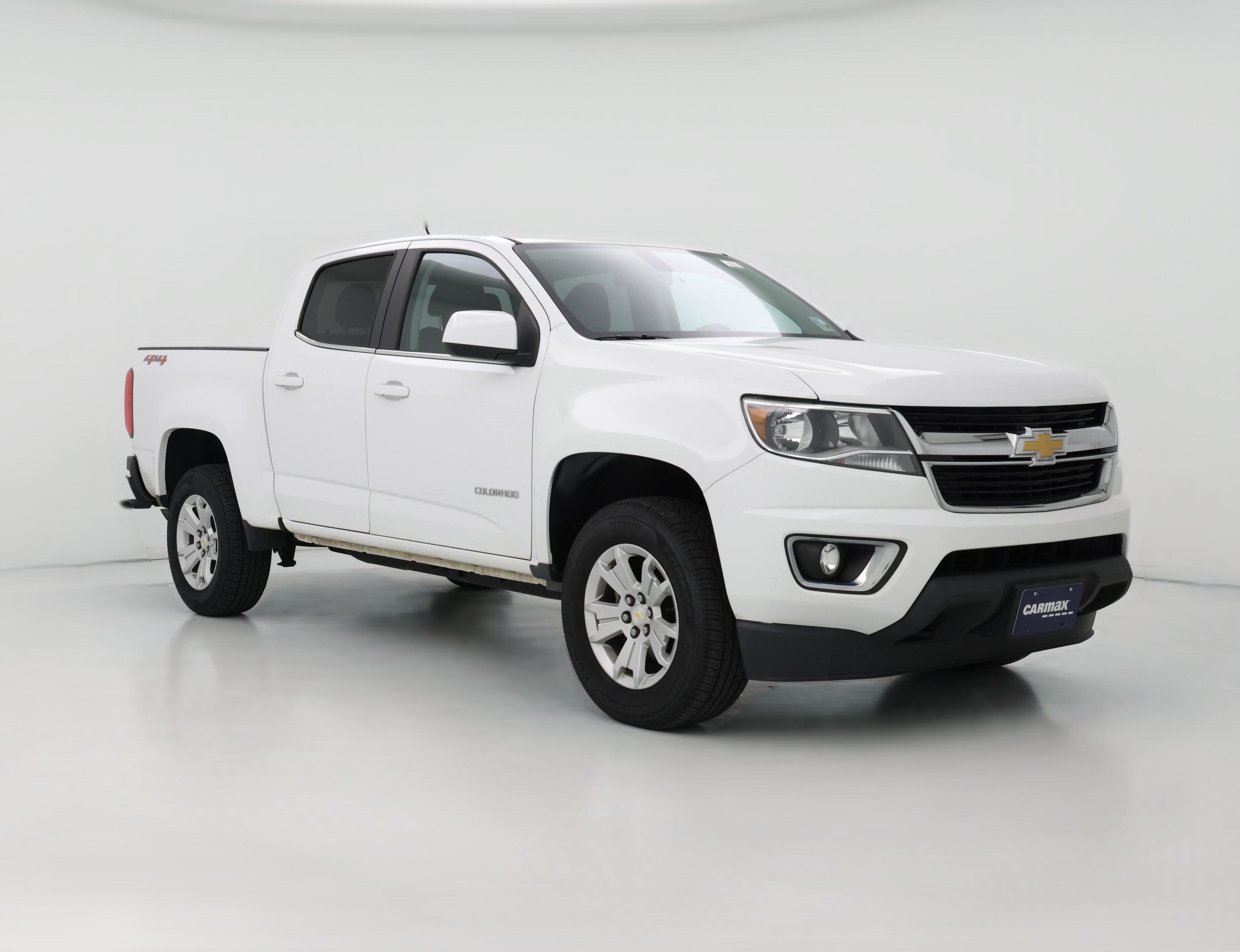 Thumbnail: 2019 Chevrolet Colorado - 1