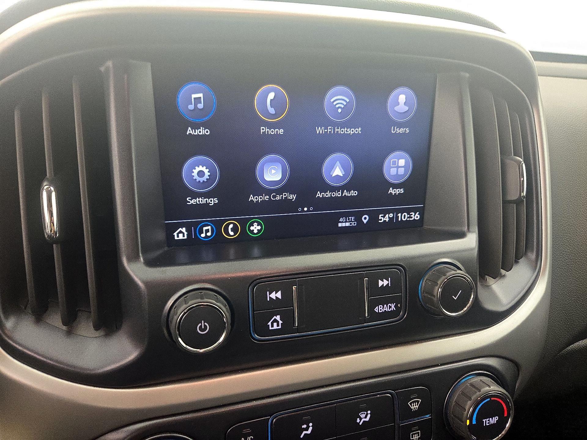 Thumbnail: 2019 Chevrolet Colorado - 15