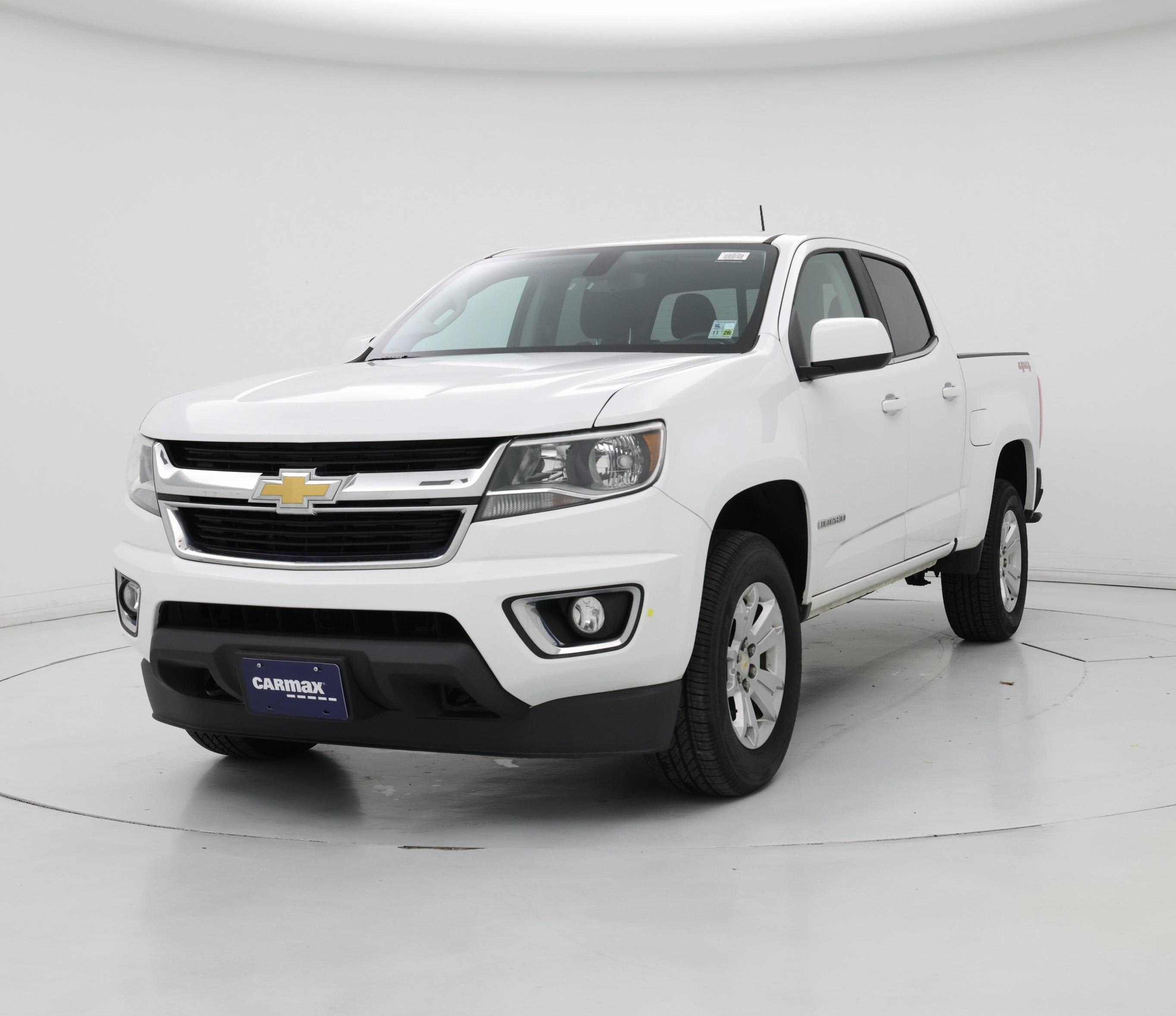 Thumbnail: 2019 Chevrolet Colorado - 4