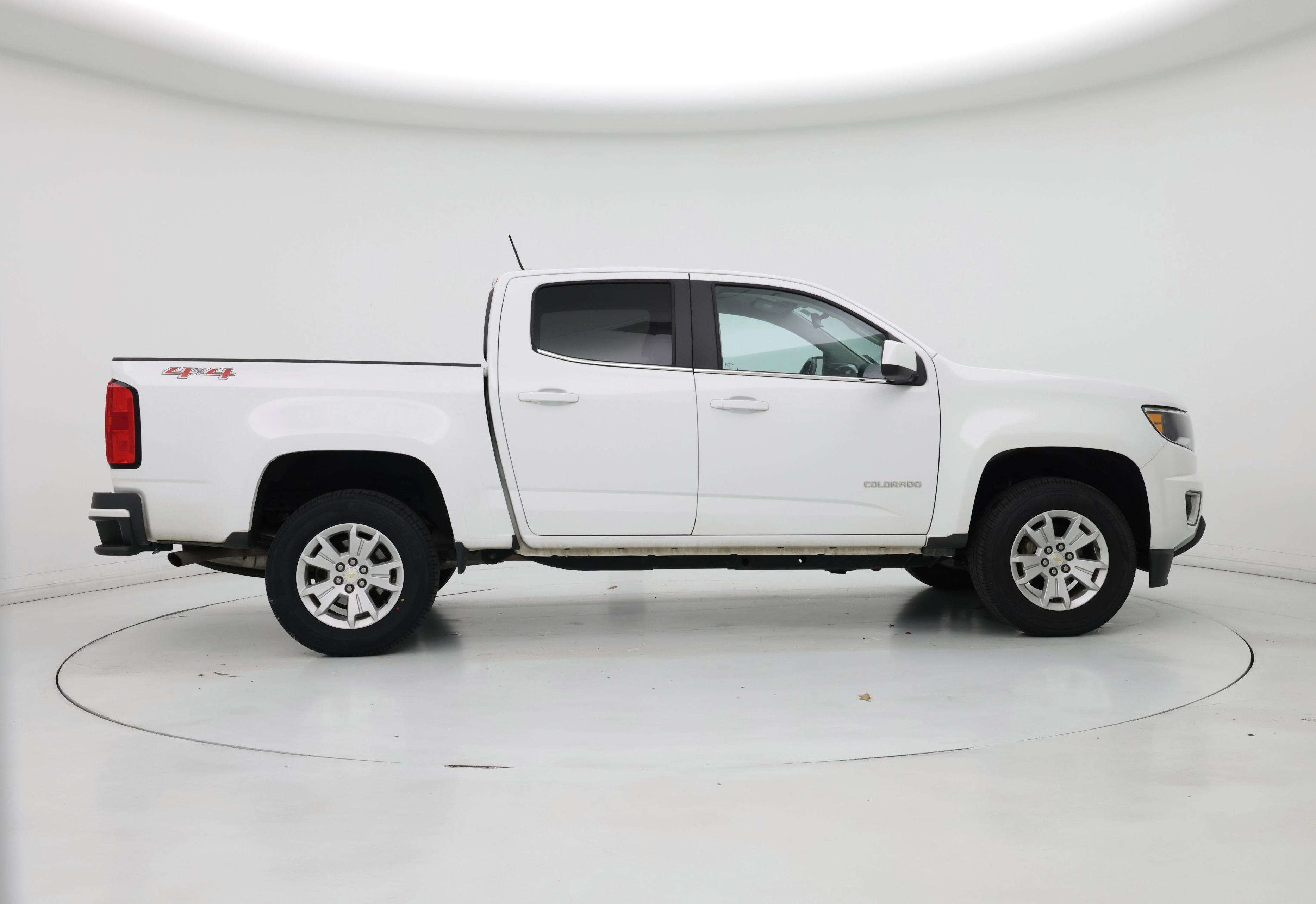 Thumbnail: 2019 Chevrolet Colorado - 7