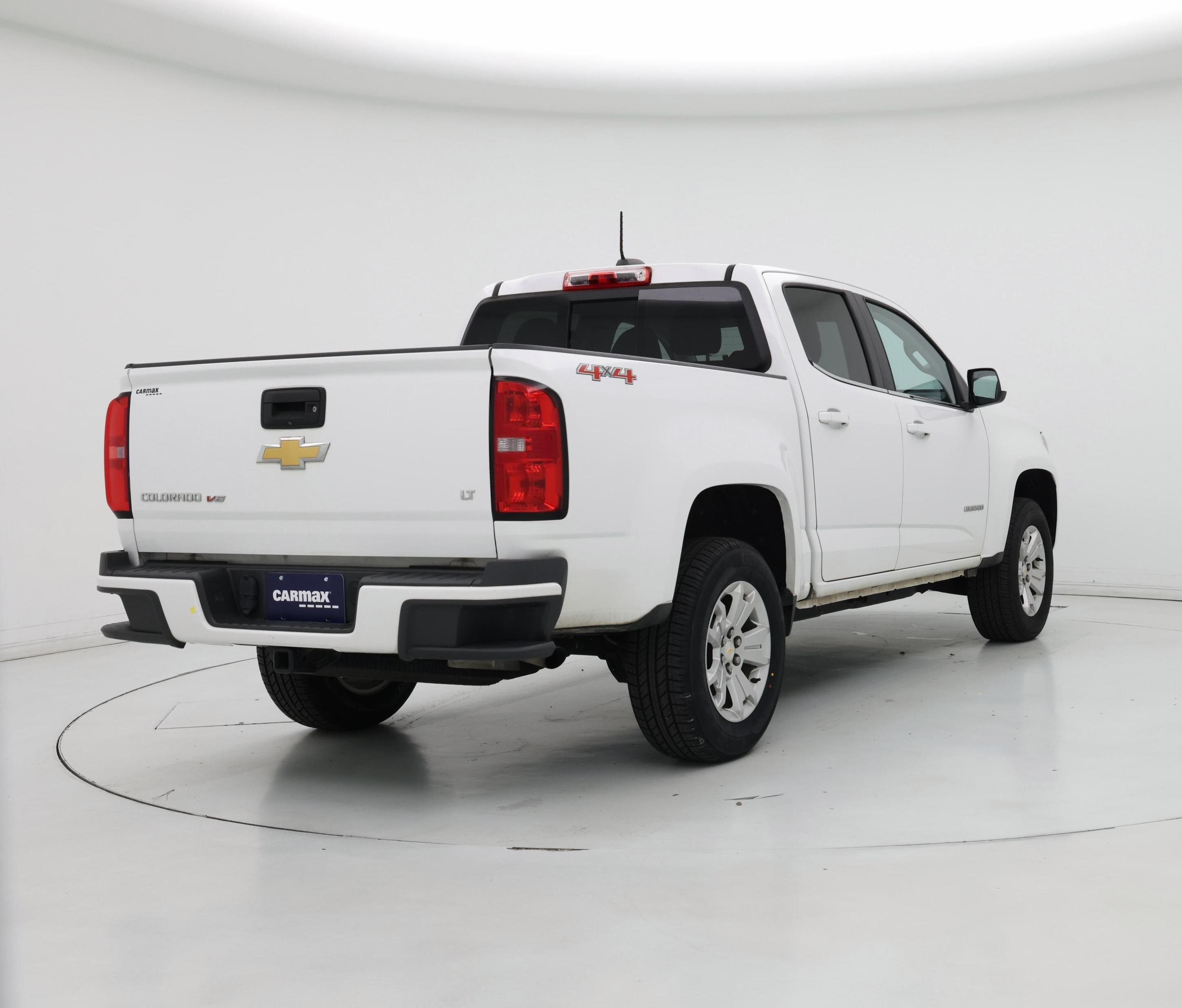 Thumbnail: 2019 Chevrolet Colorado - 8