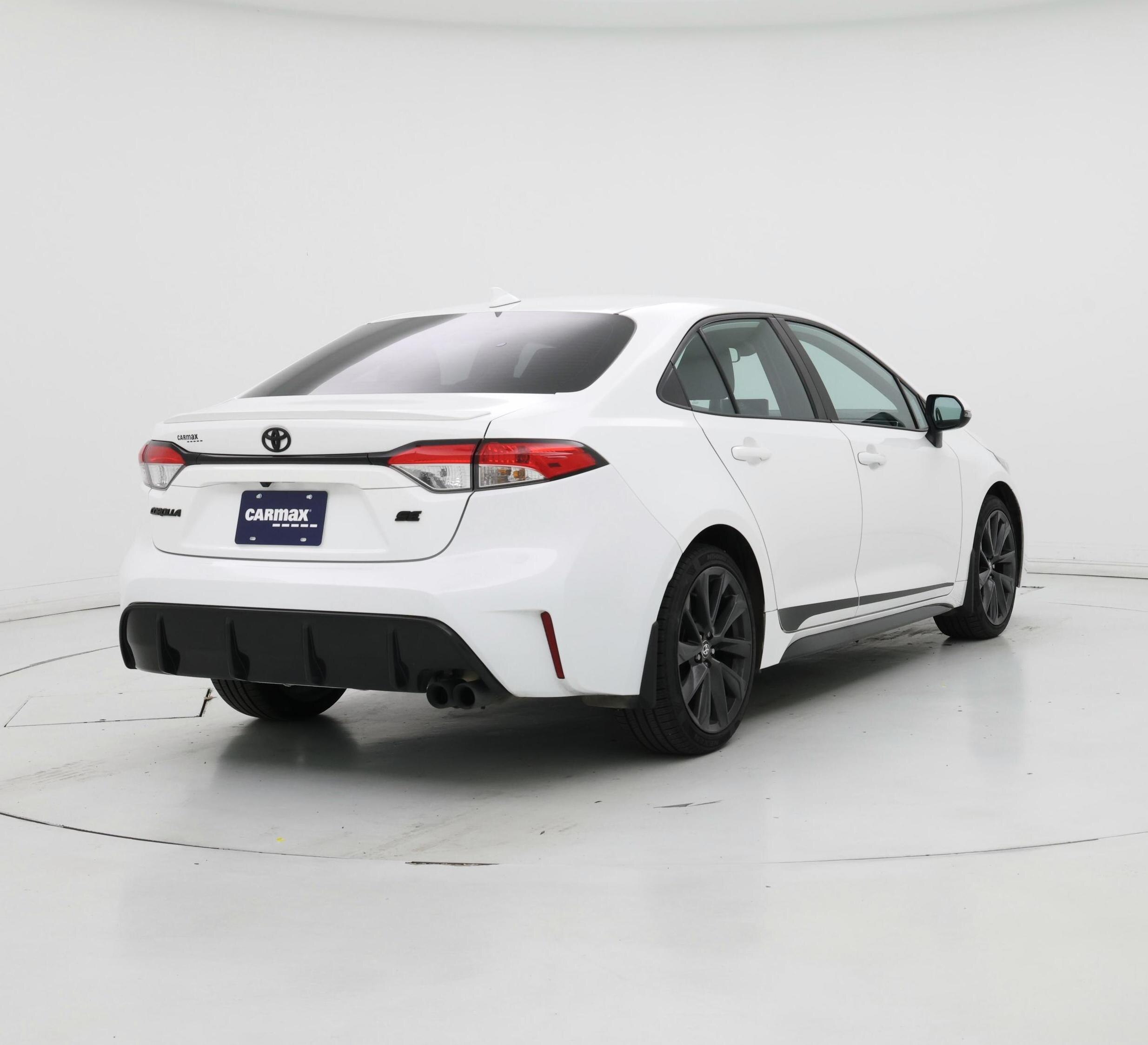 Thumbnail: 2023 Toyota Corolla - 8