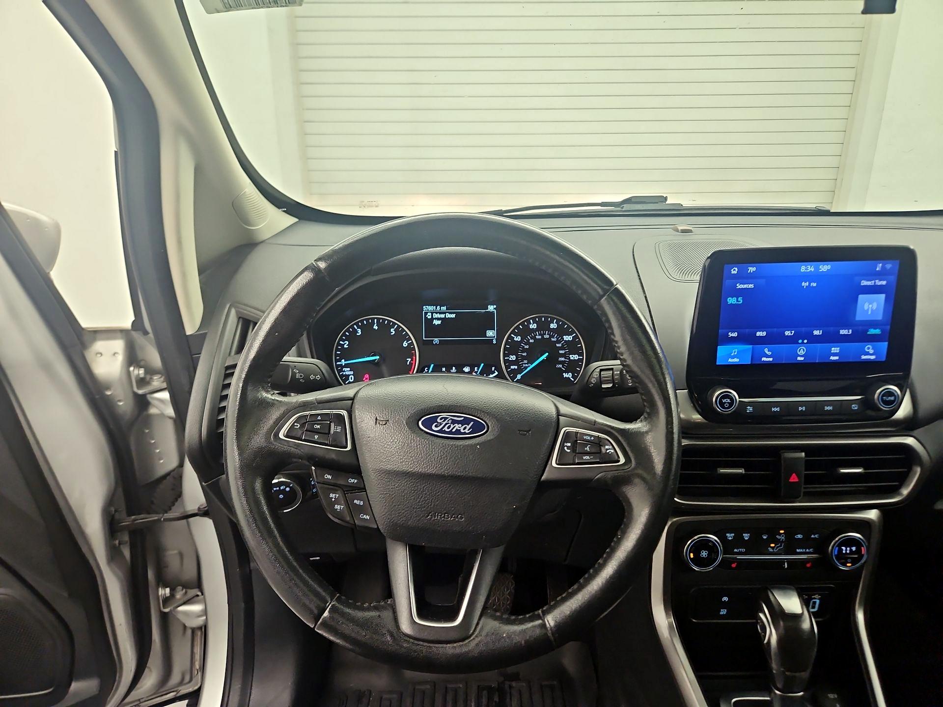 Thumbnail: 2020 Ford EcoSport - 10