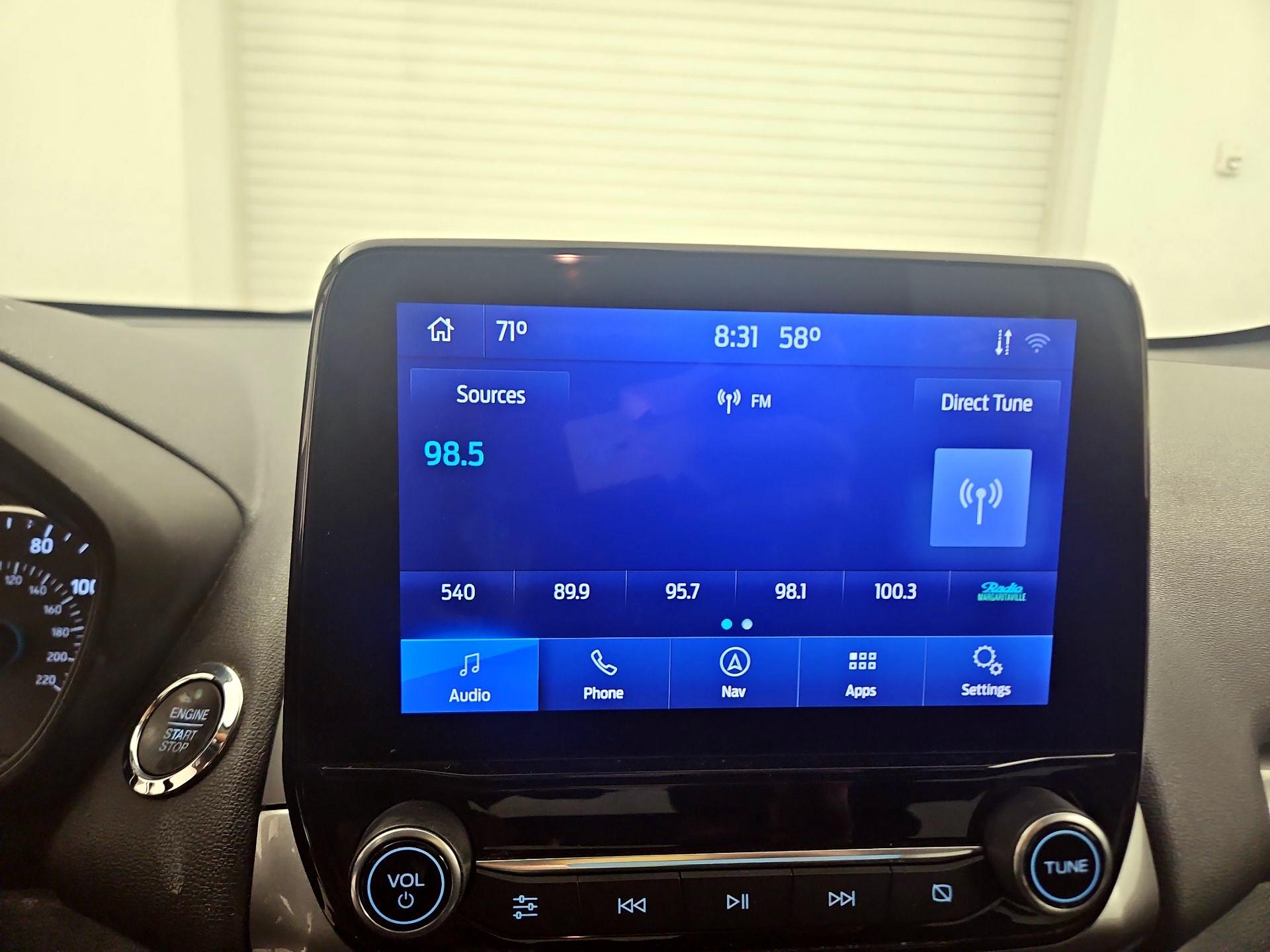 Thumbnail: 2020 Ford EcoSport - 15