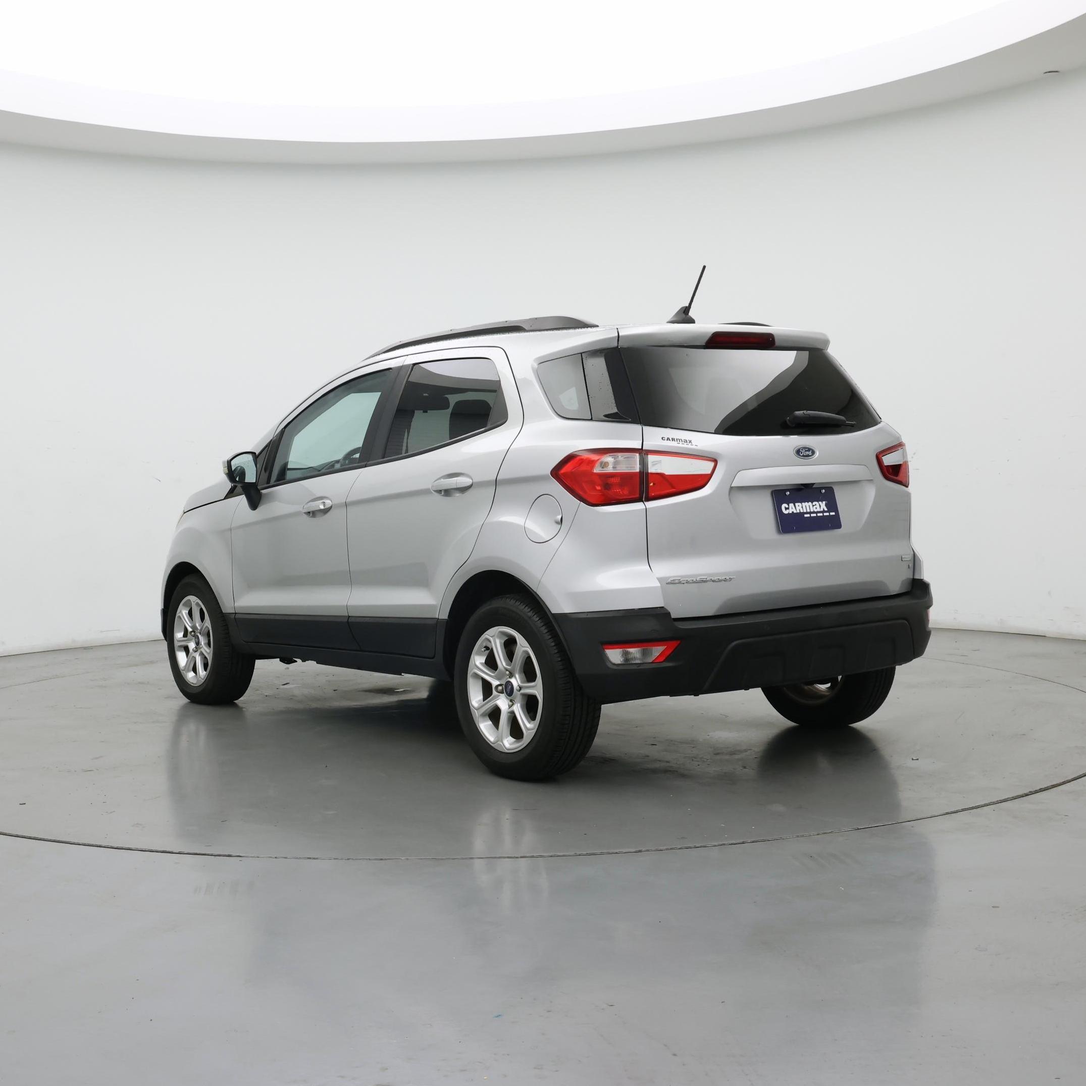 Thumbnail: 2020 Ford EcoSport - 2