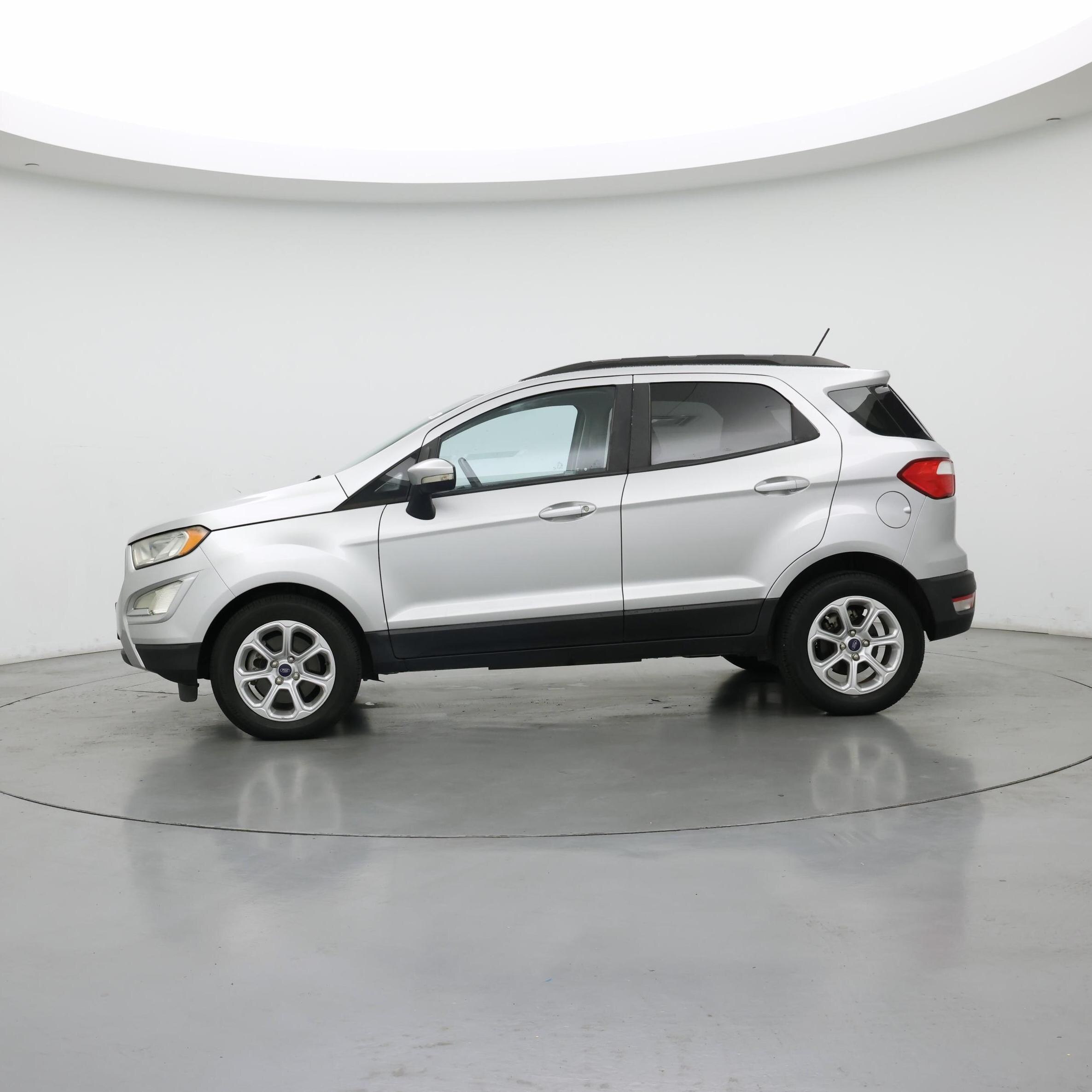 Thumbnail: 2020 Ford EcoSport - 3