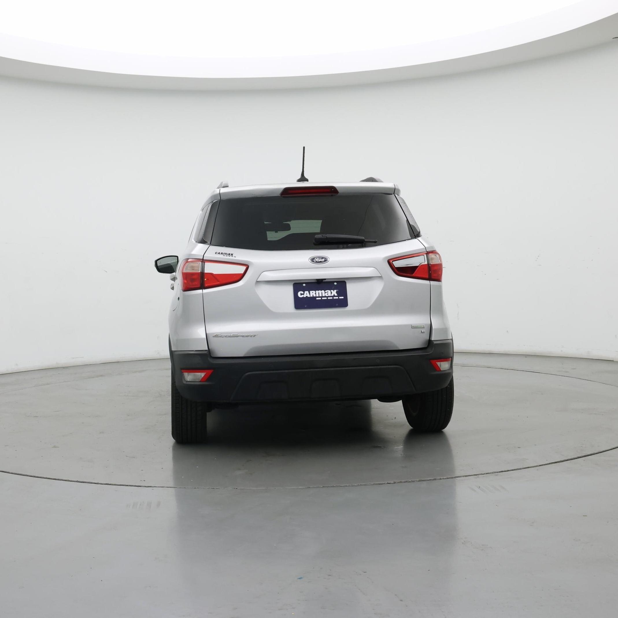 Thumbnail: 2020 Ford EcoSport - 6