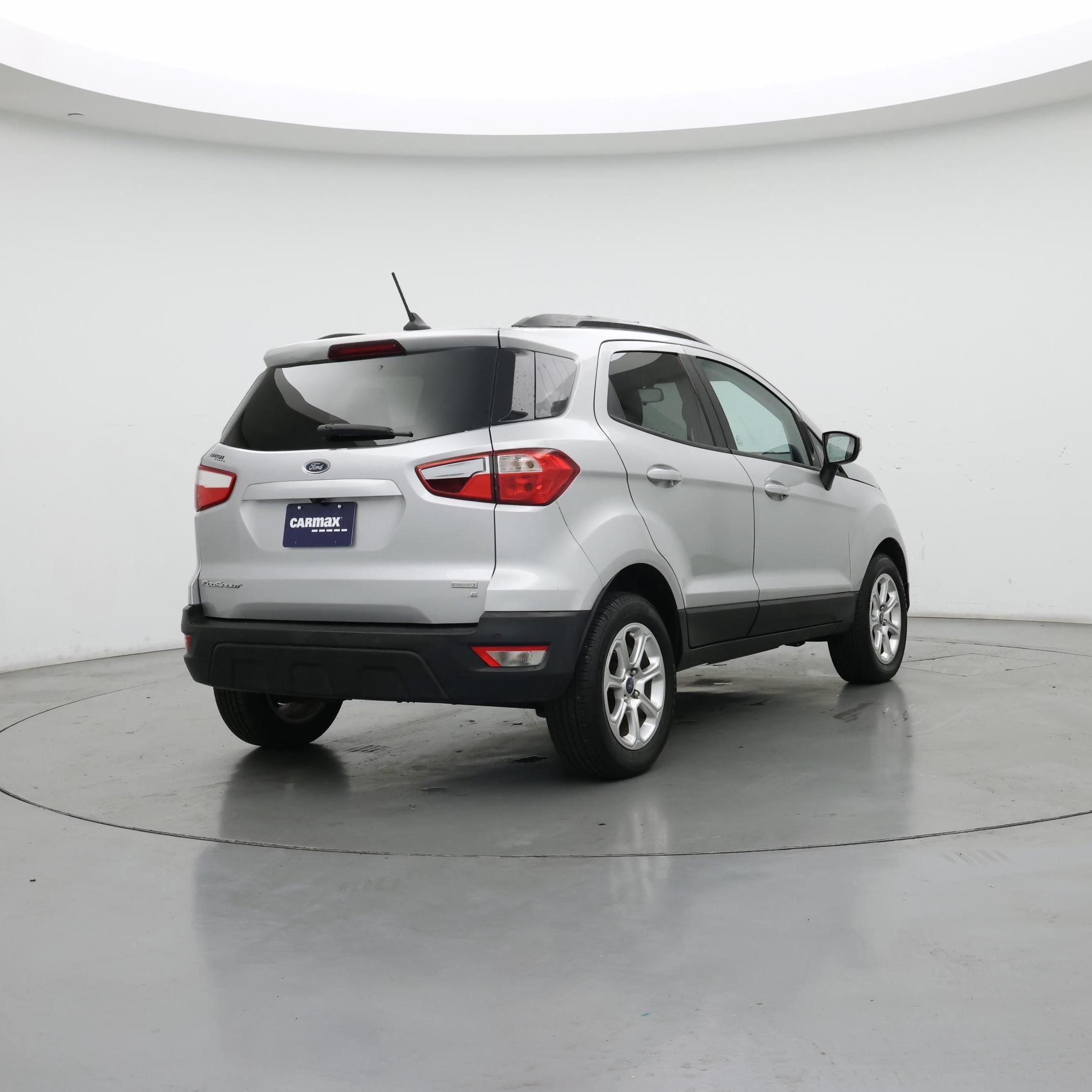 Thumbnail: 2020 Ford EcoSport - 8