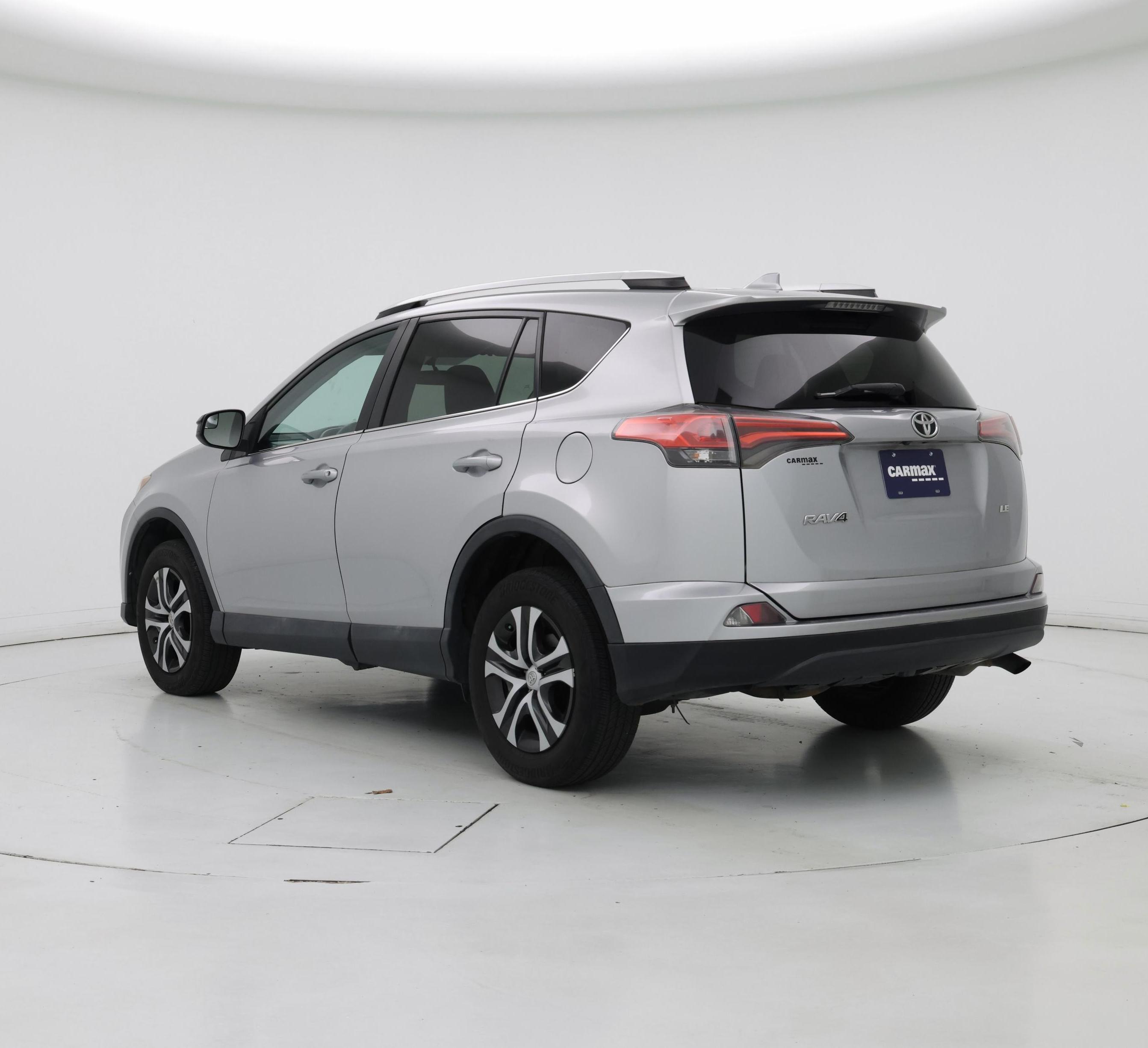 Thumbnail: 2016 Toyota RAV4 - 2