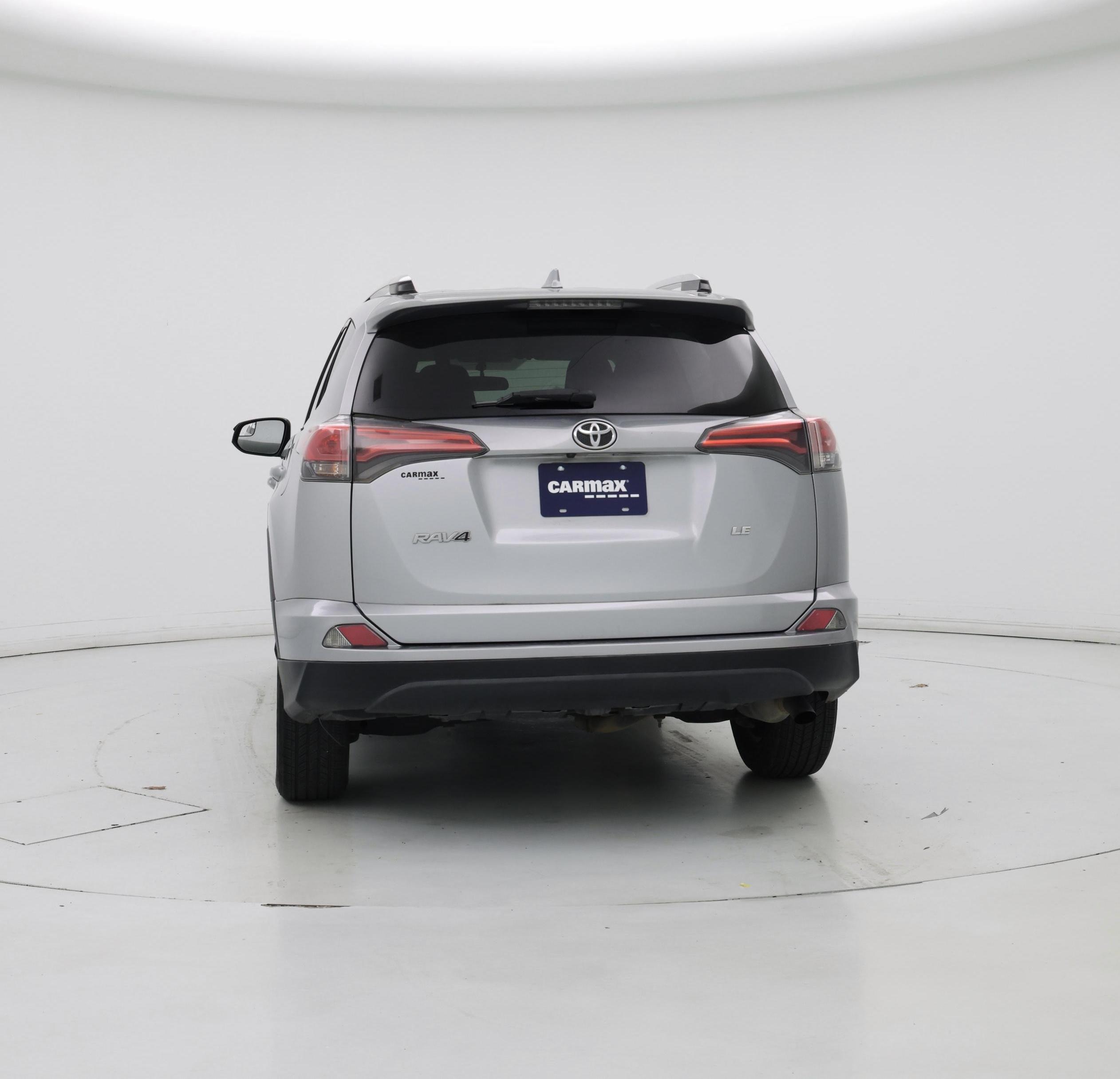 Thumbnail: 2016 Toyota RAV4 - 6