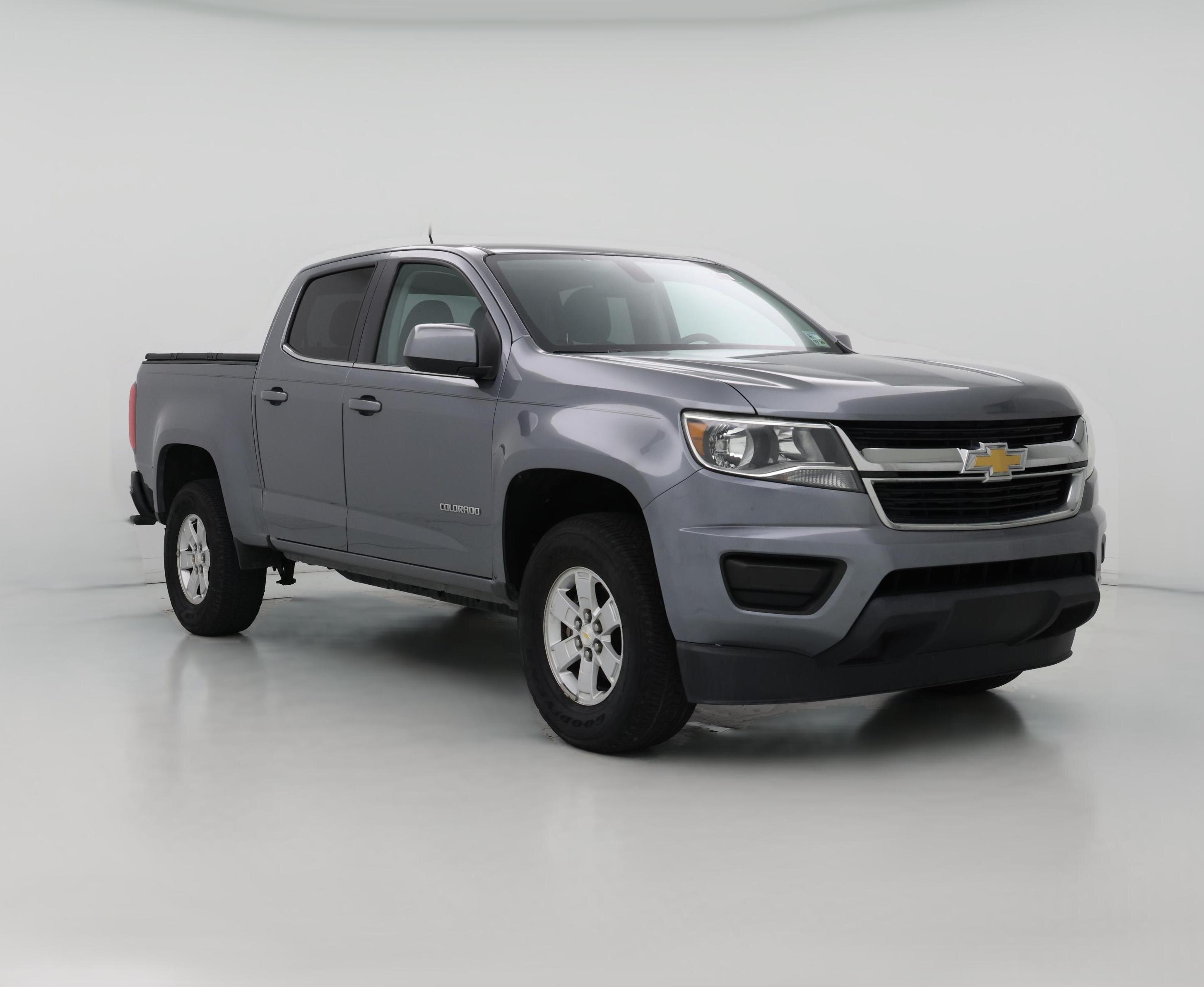 Thumbnail: 2018 Chevrolet Colorado - 1