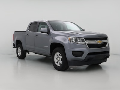 2018 Chevrolet Colorado Work Truck