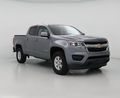 2018 Chevrolet Colorado Work Truck