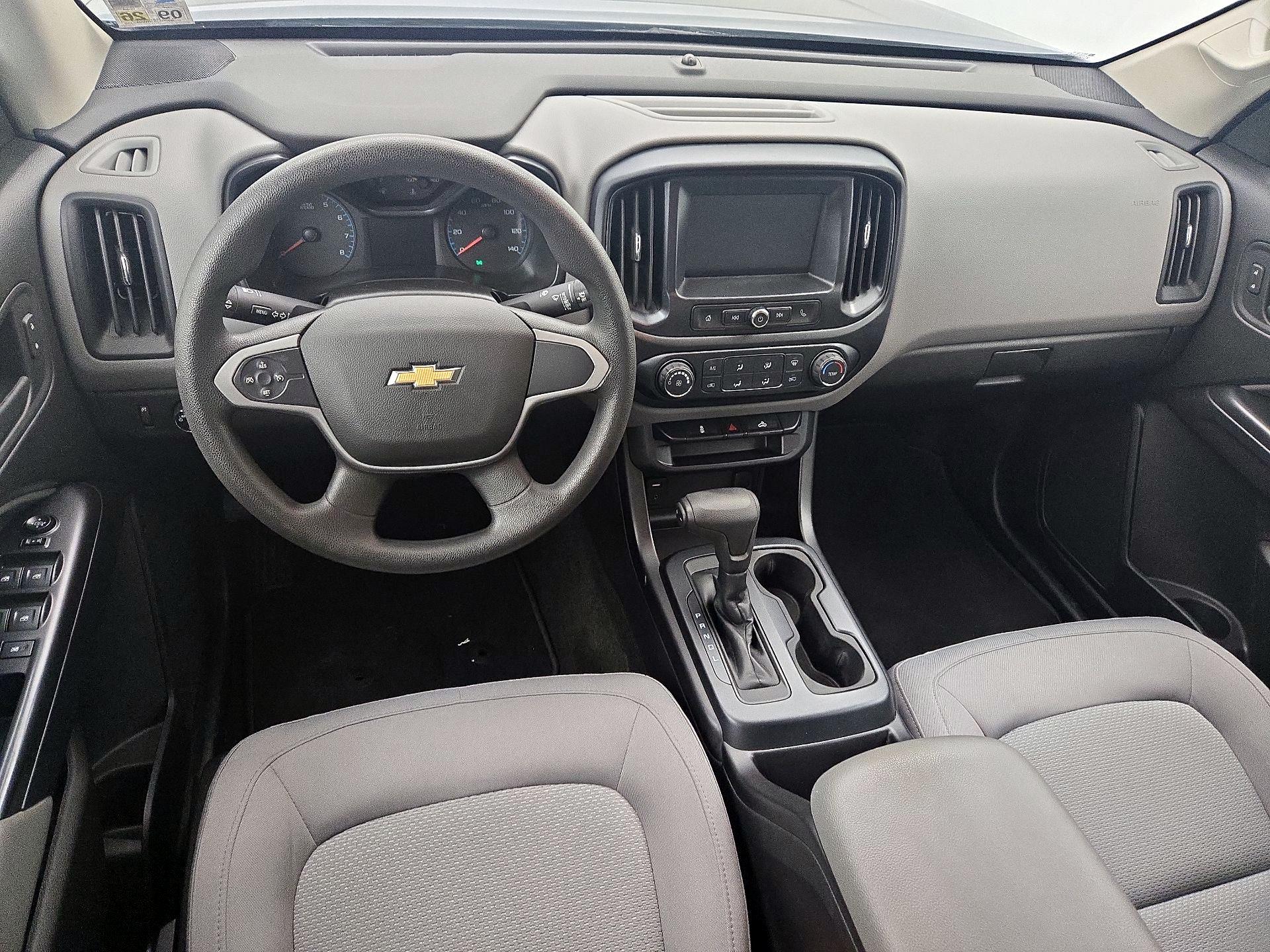 Thumbnail: 2018 Chevrolet Colorado - 9