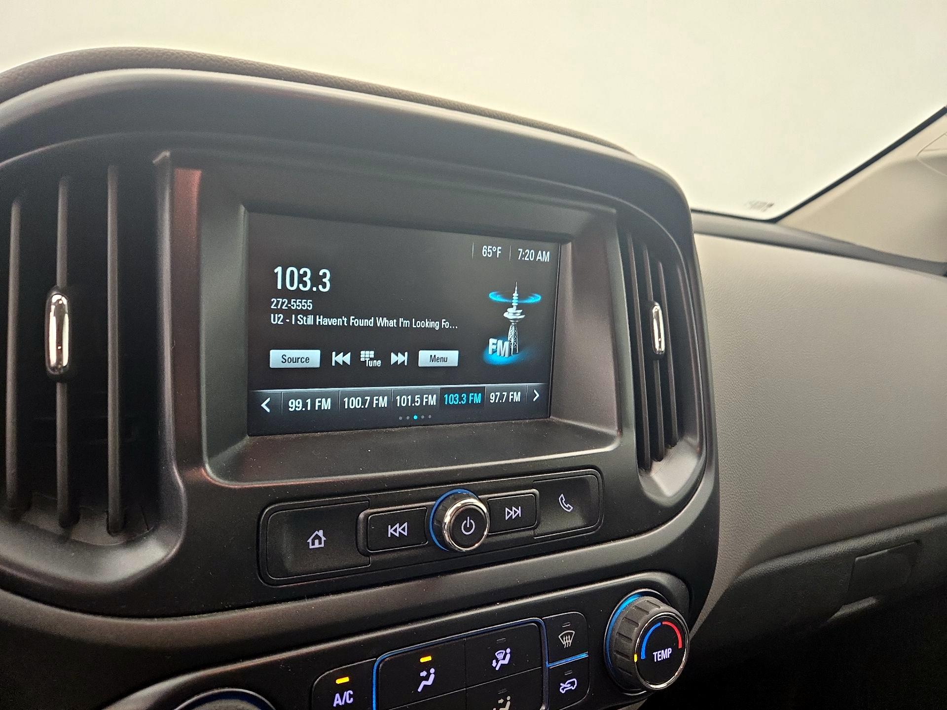 Thumbnail: 2018 Chevrolet Colorado - 15