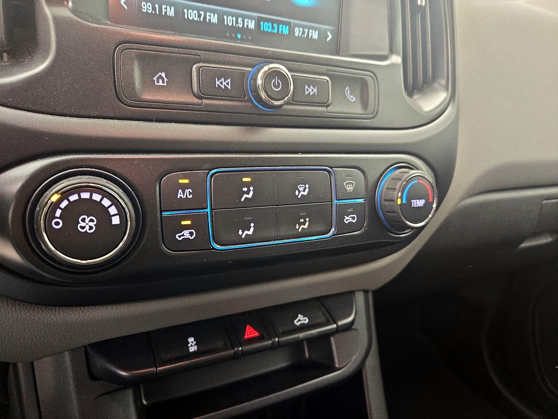 Thumbnail: 2018 Chevrolet Colorado - 16