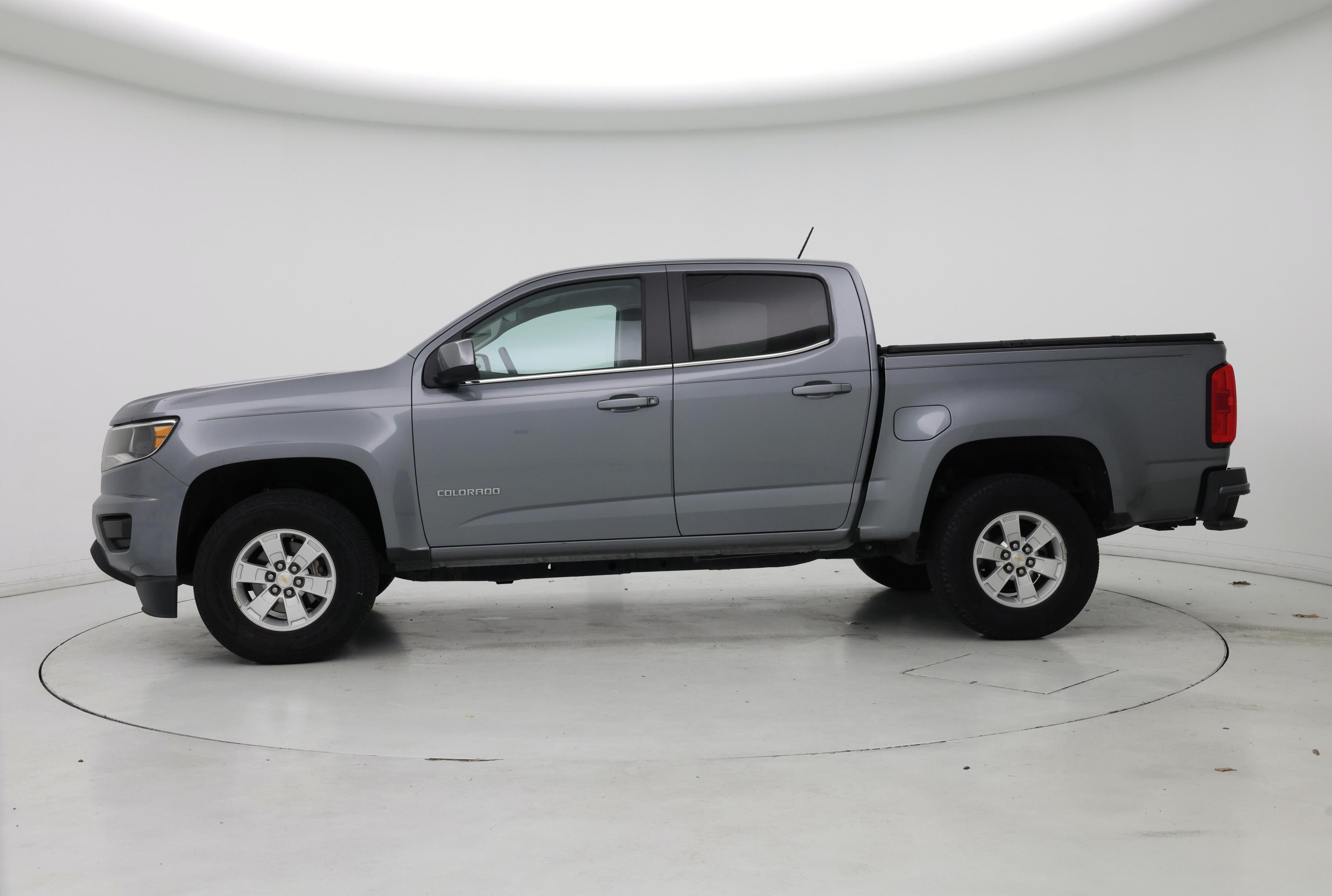 Thumbnail: 2018 Chevrolet Colorado - 3