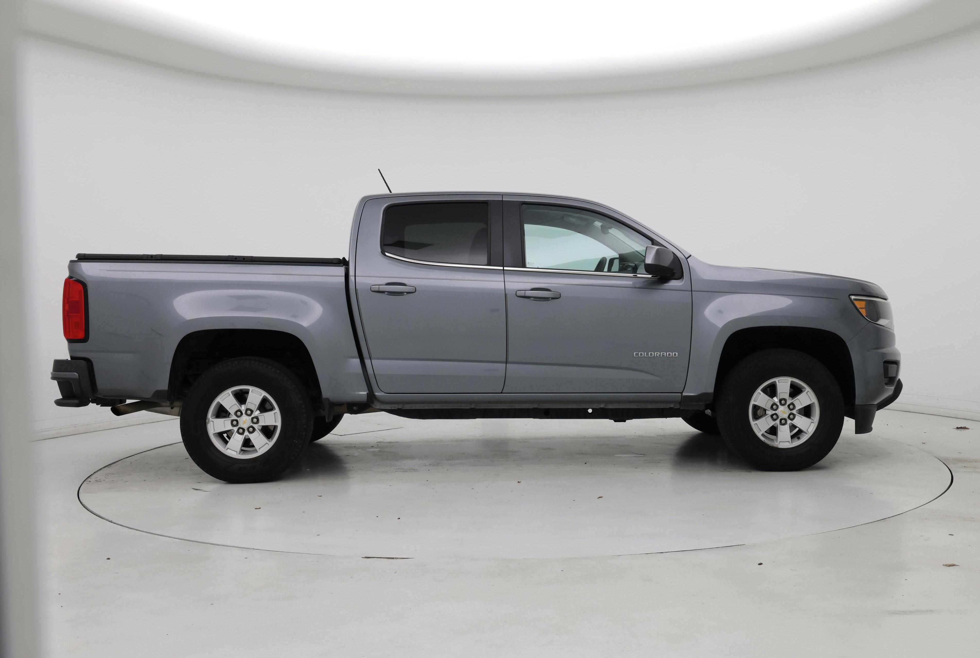 Thumbnail: 2018 Chevrolet Colorado - 7