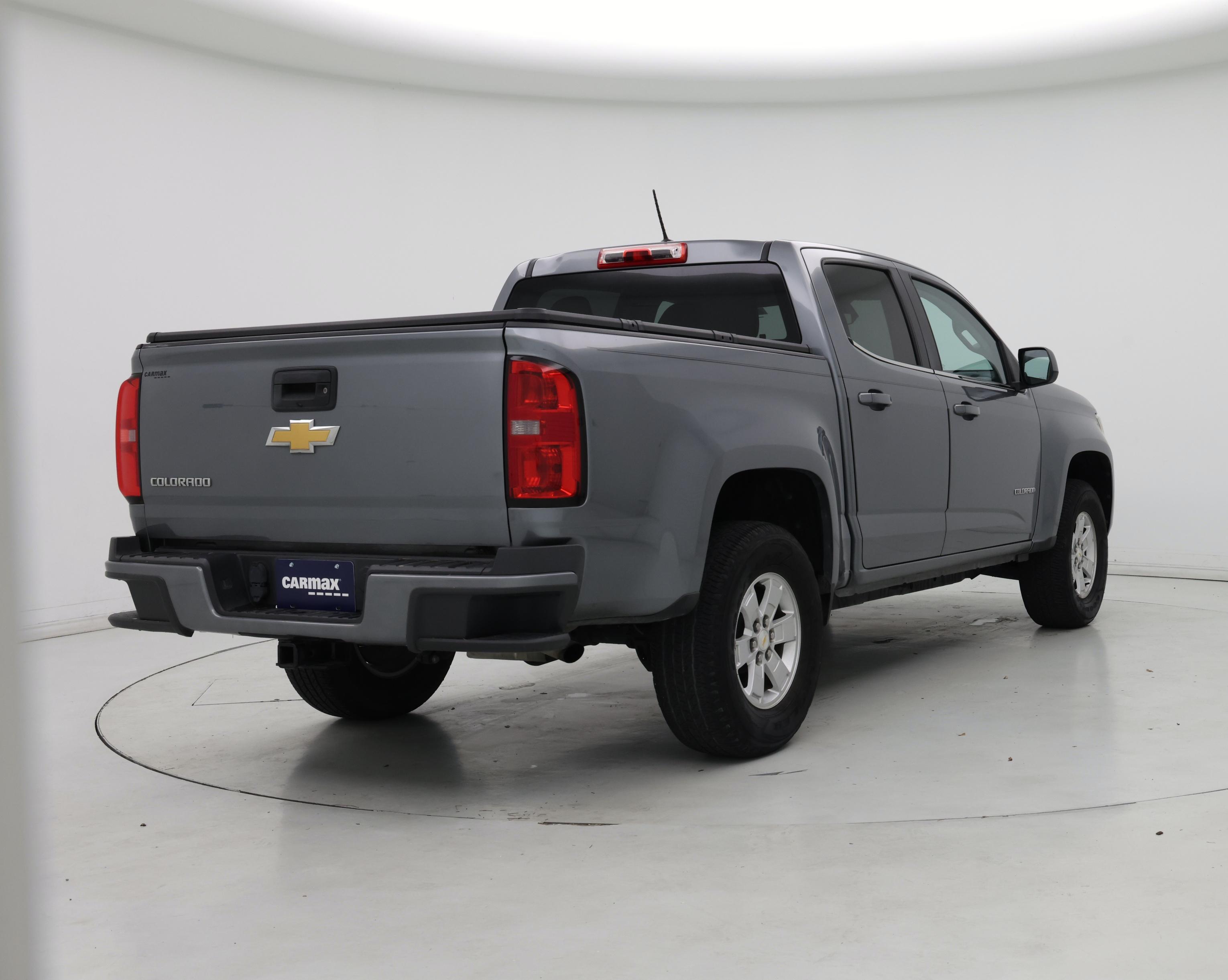 Thumbnail: 2018 Chevrolet Colorado - 8