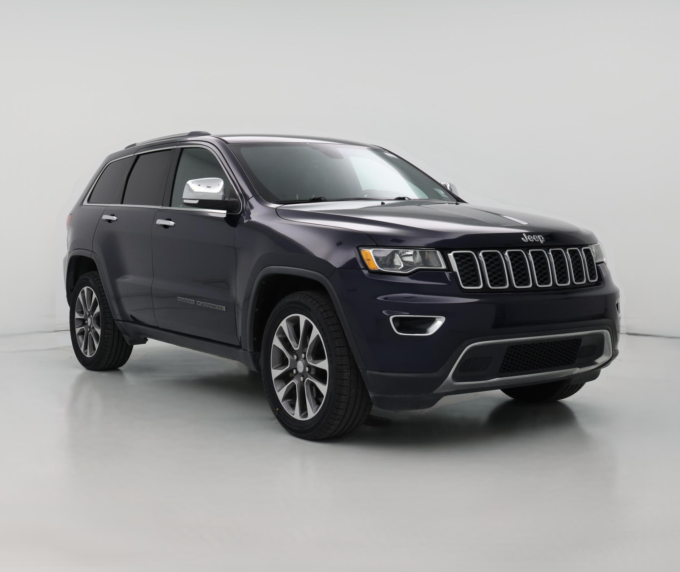 Thumbnail: 2018 Jeep Grand Cherokee - 1