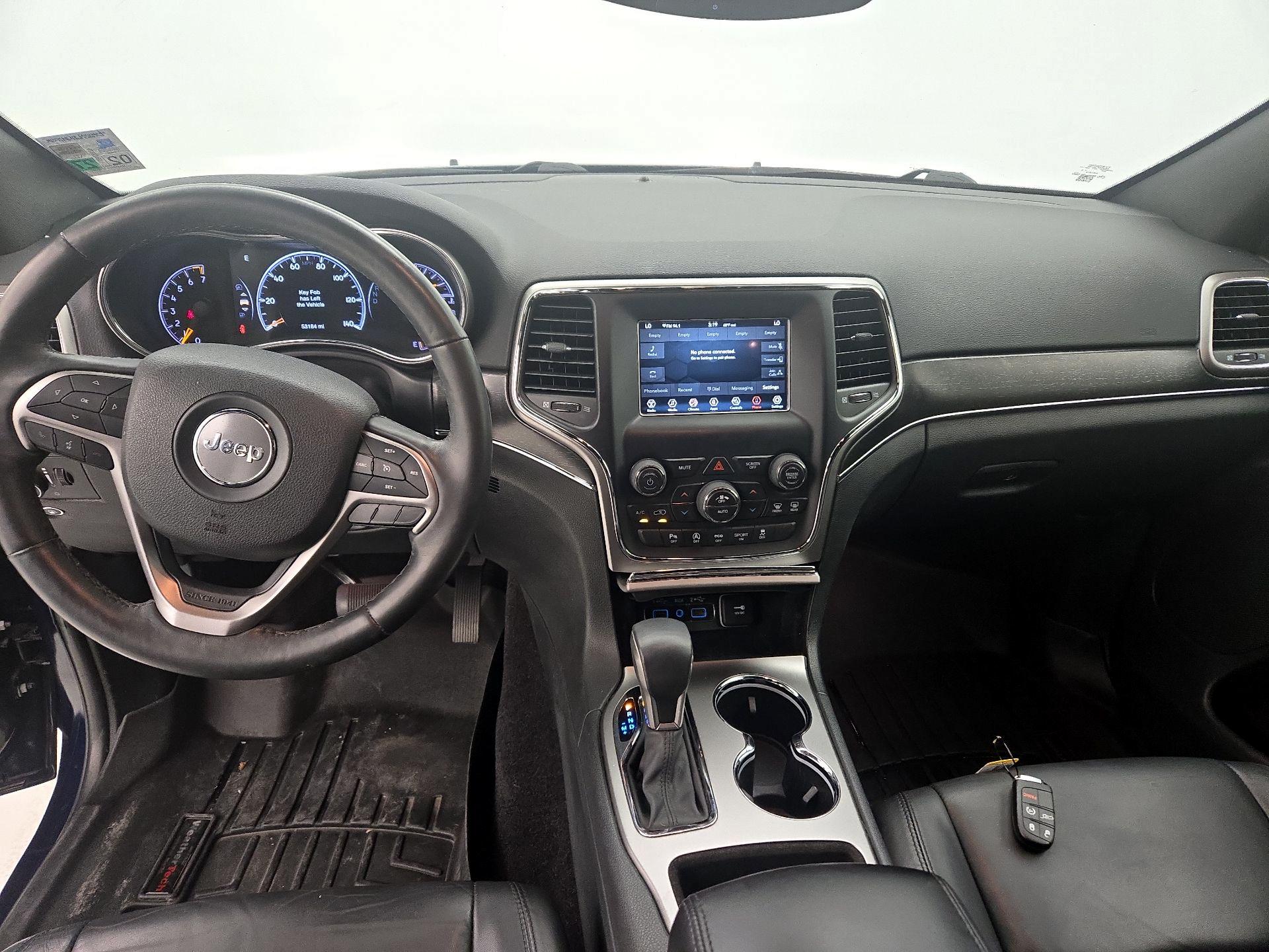 Thumbnail: 2018 Jeep Grand Cherokee - 9