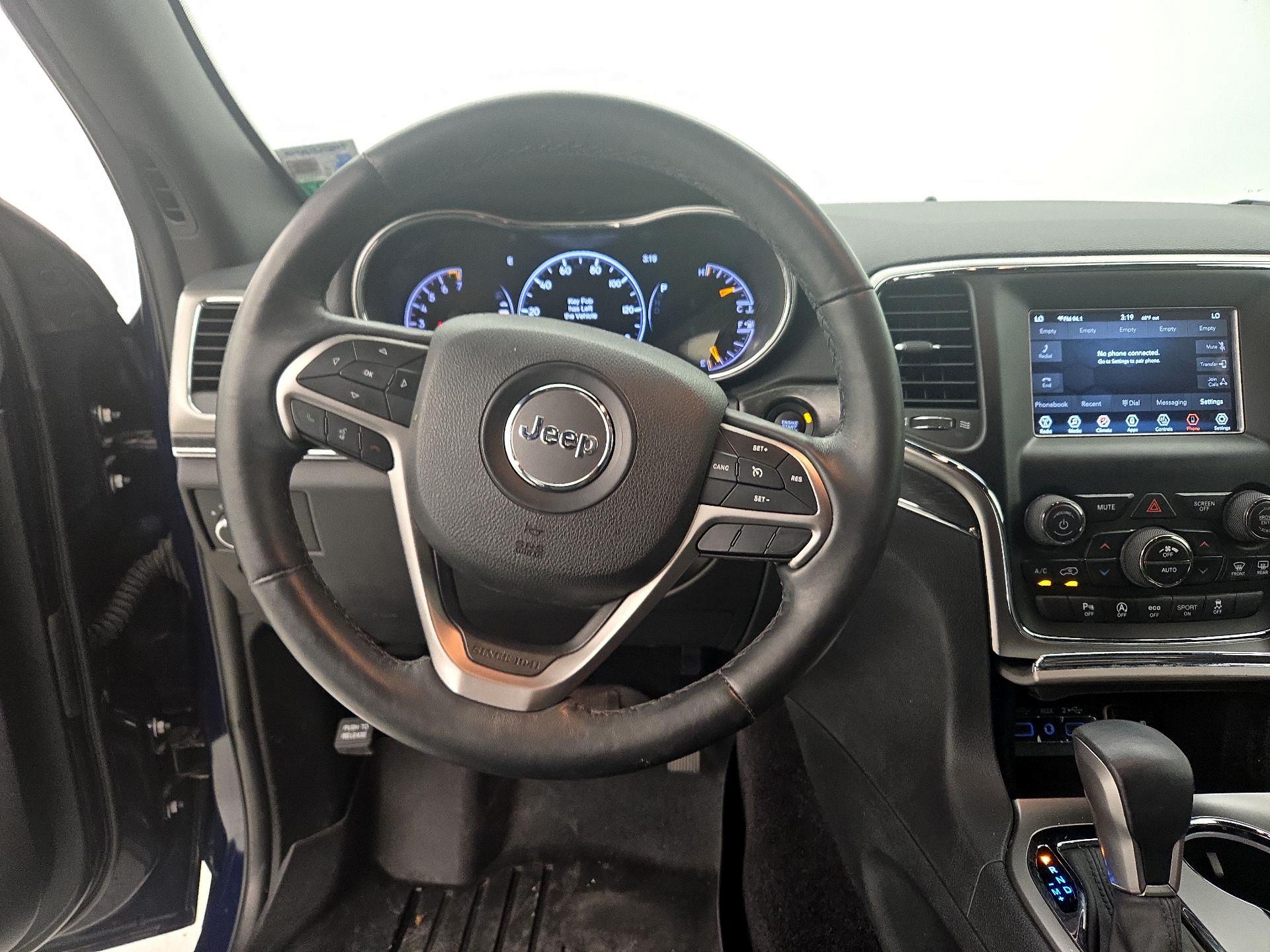 Thumbnail: 2018 Jeep Grand Cherokee - 10