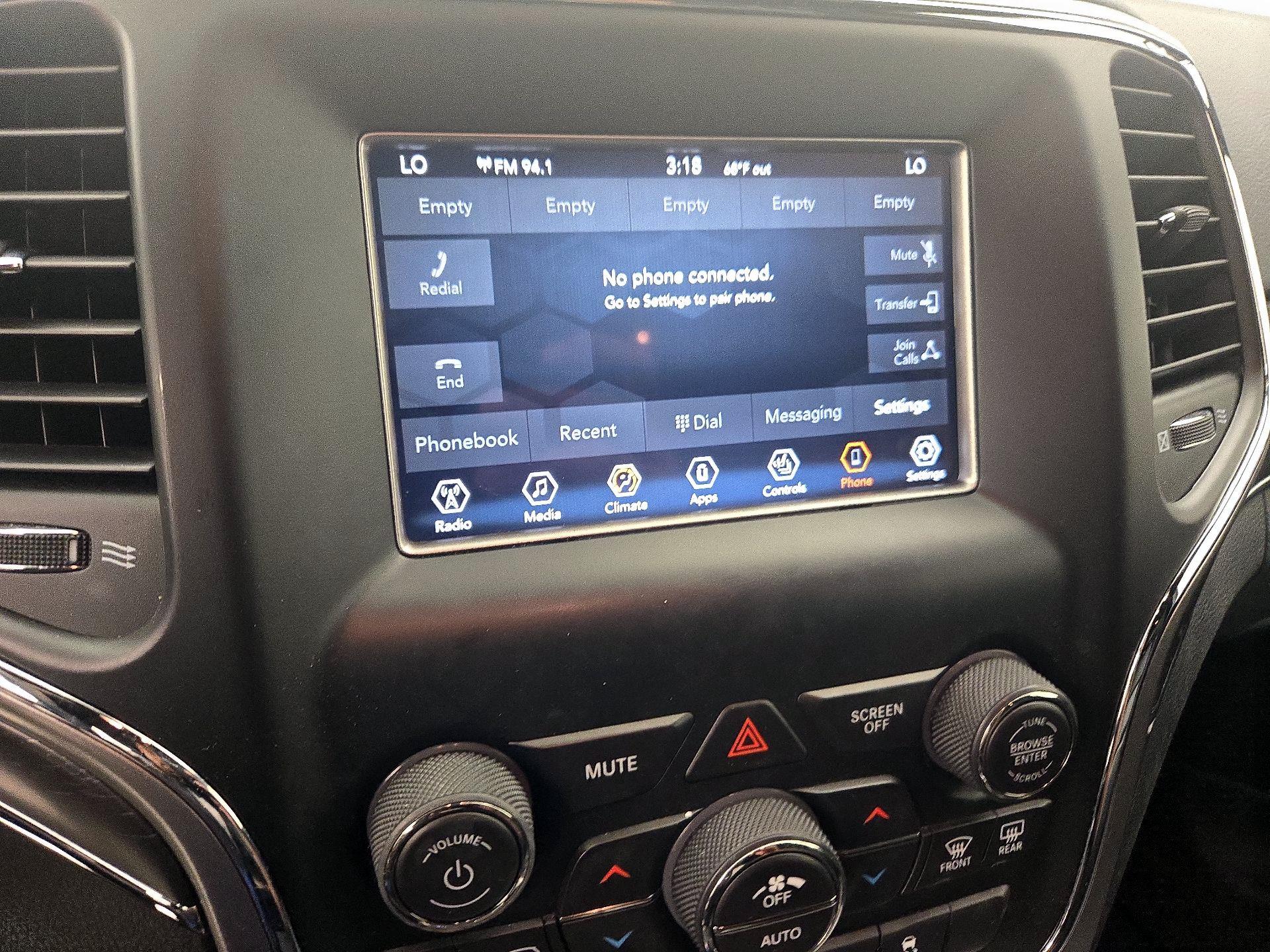 Thumbnail: 2018 Jeep Grand Cherokee - 15