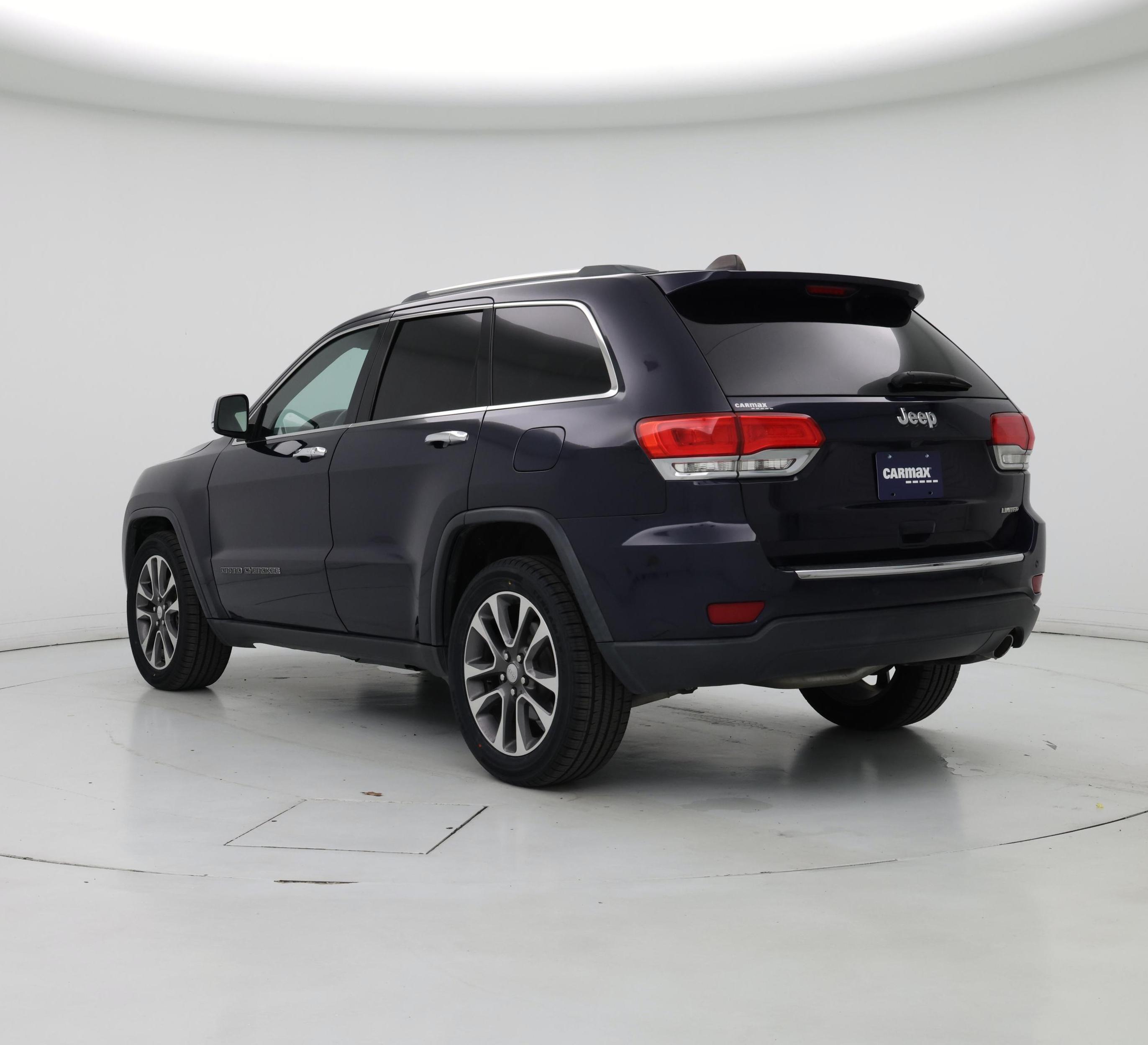 Thumbnail: 2018 Jeep Grand Cherokee - 2