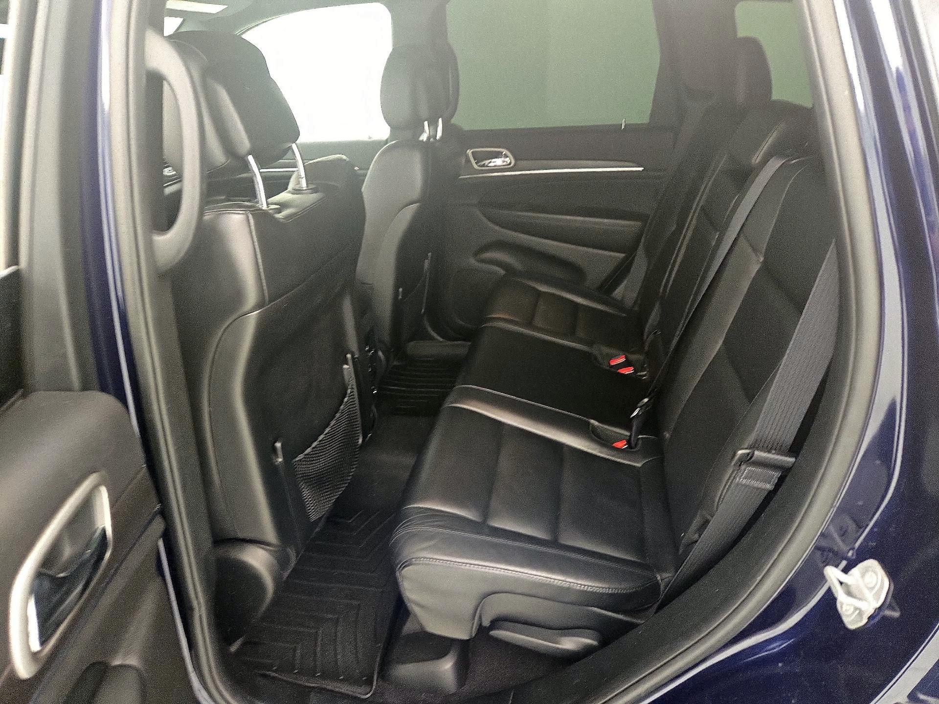 Thumbnail: 2018 Jeep Grand Cherokee - 19