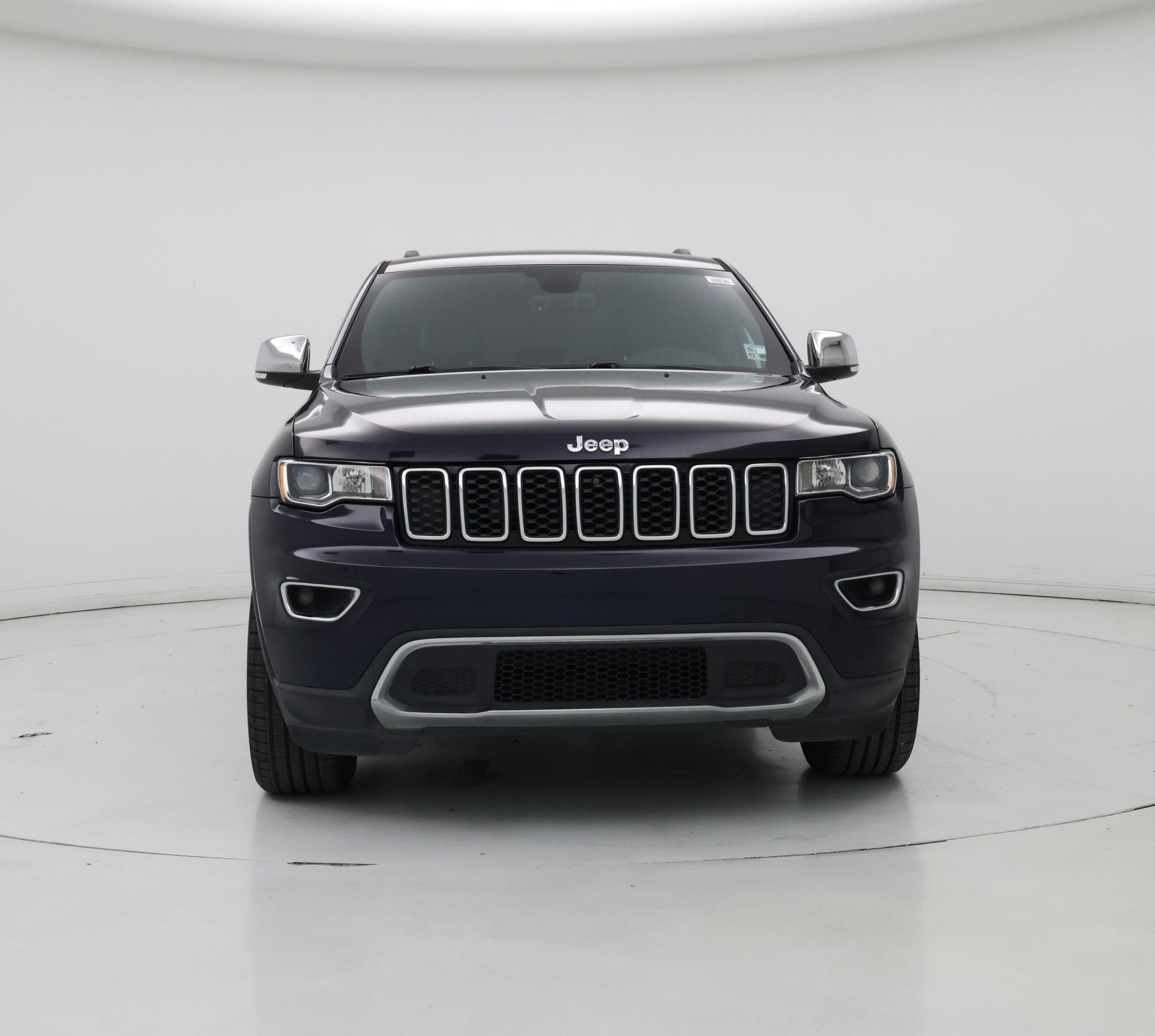 Thumbnail: 2018 Jeep Grand Cherokee - 5