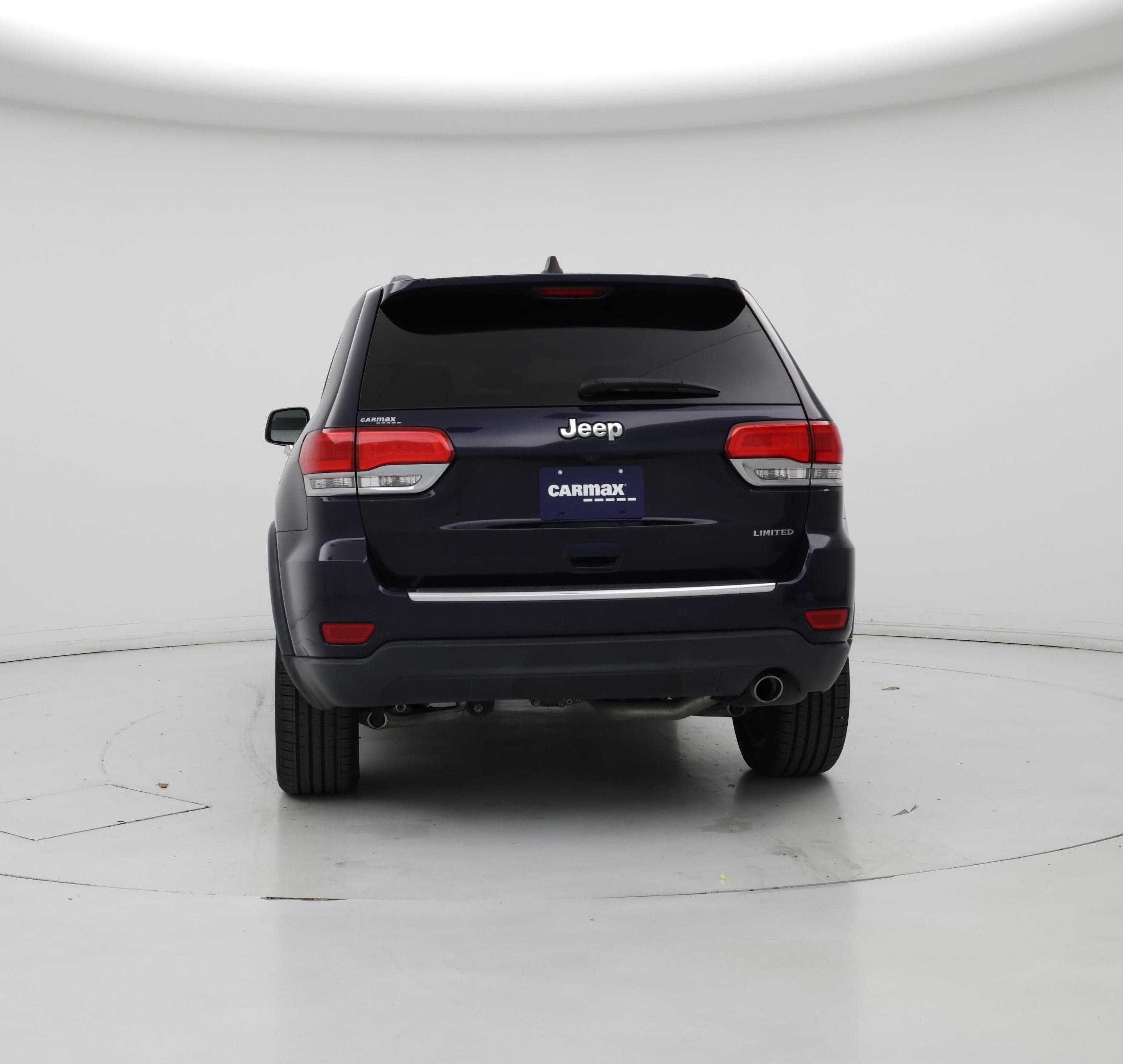 Thumbnail: 2018 Jeep Grand Cherokee - 6