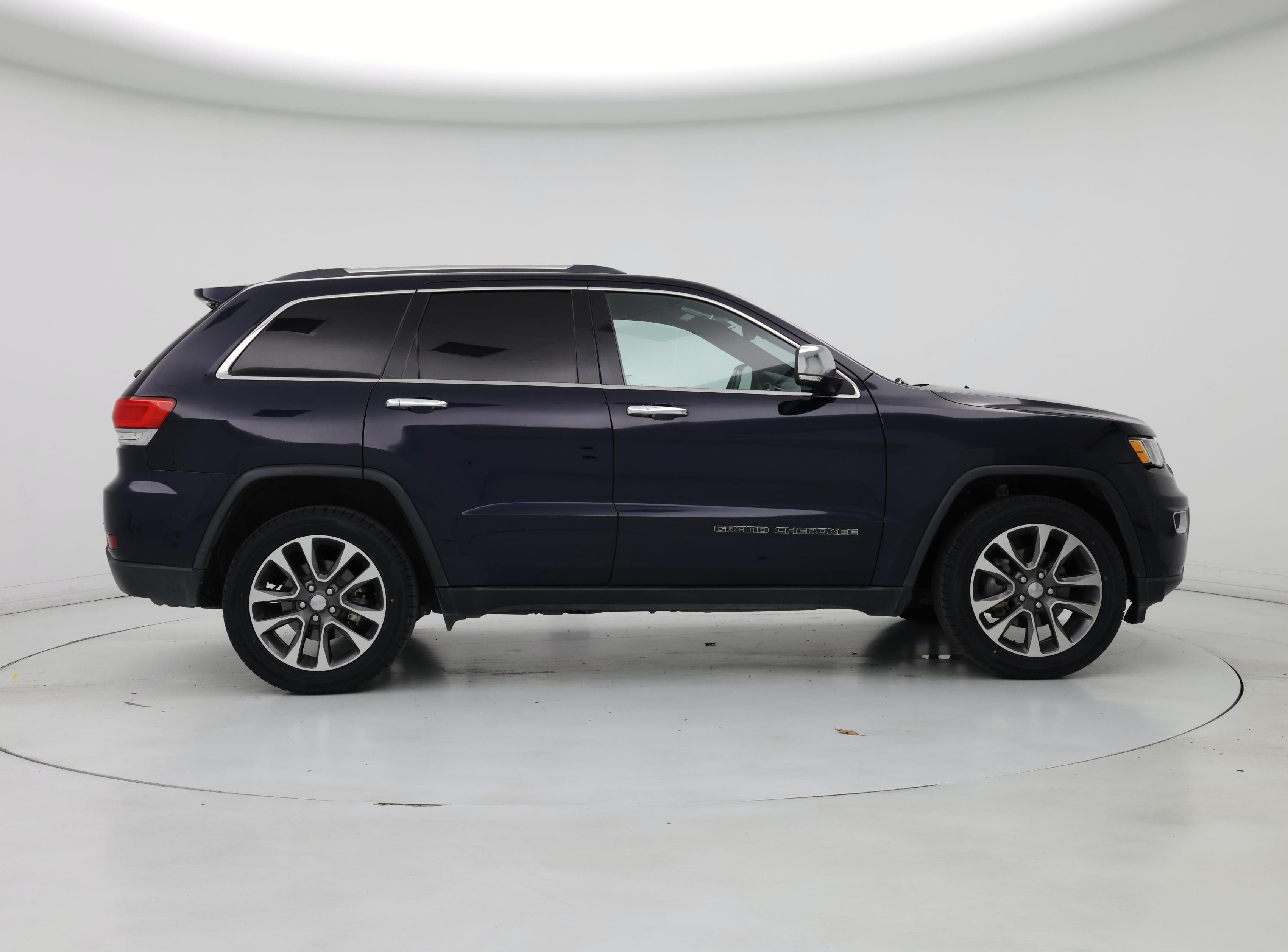 Thumbnail: 2018 Jeep Grand Cherokee - 7