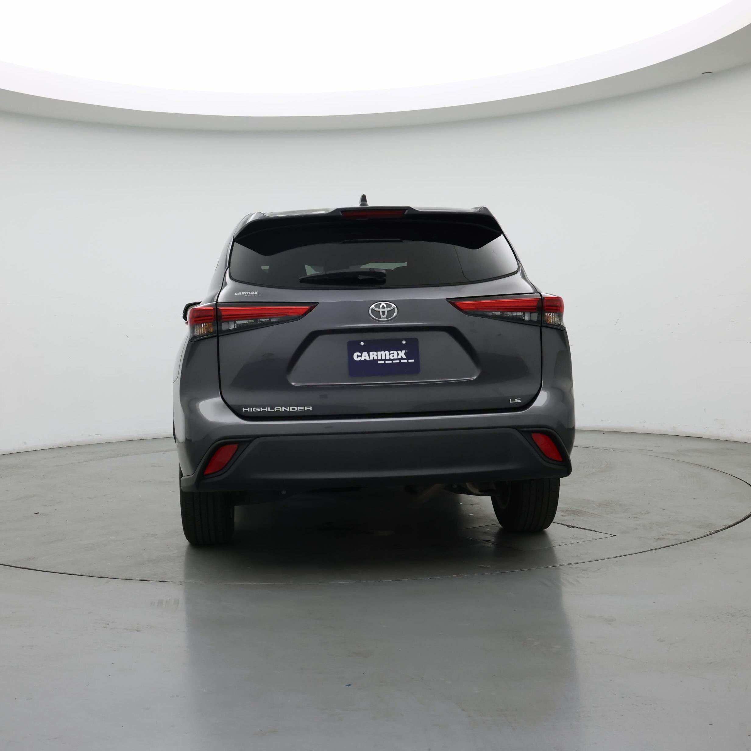 Thumbnail: 2023 Toyota Highlander - 6