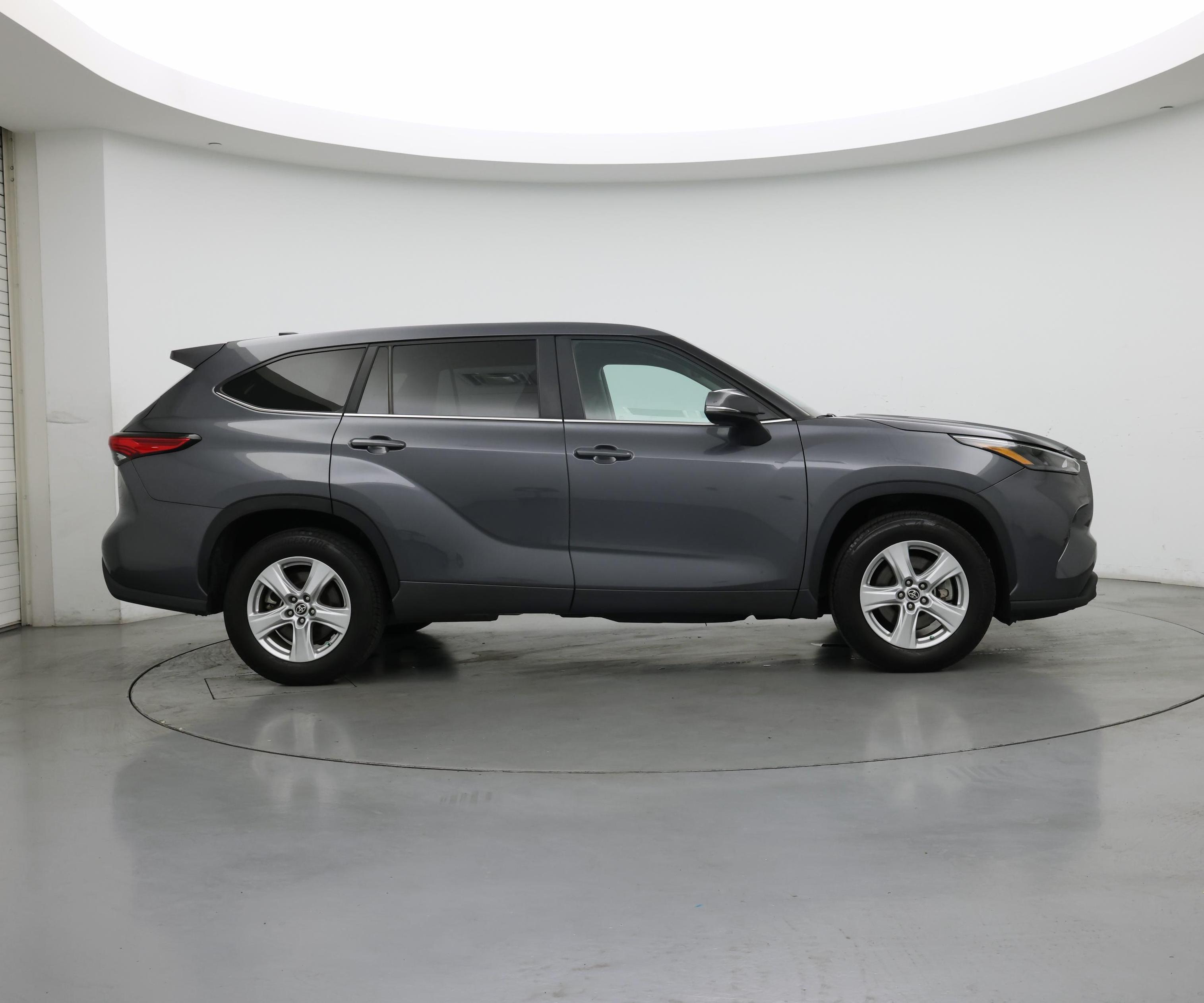 Thumbnail: 2023 Toyota Highlander - 7