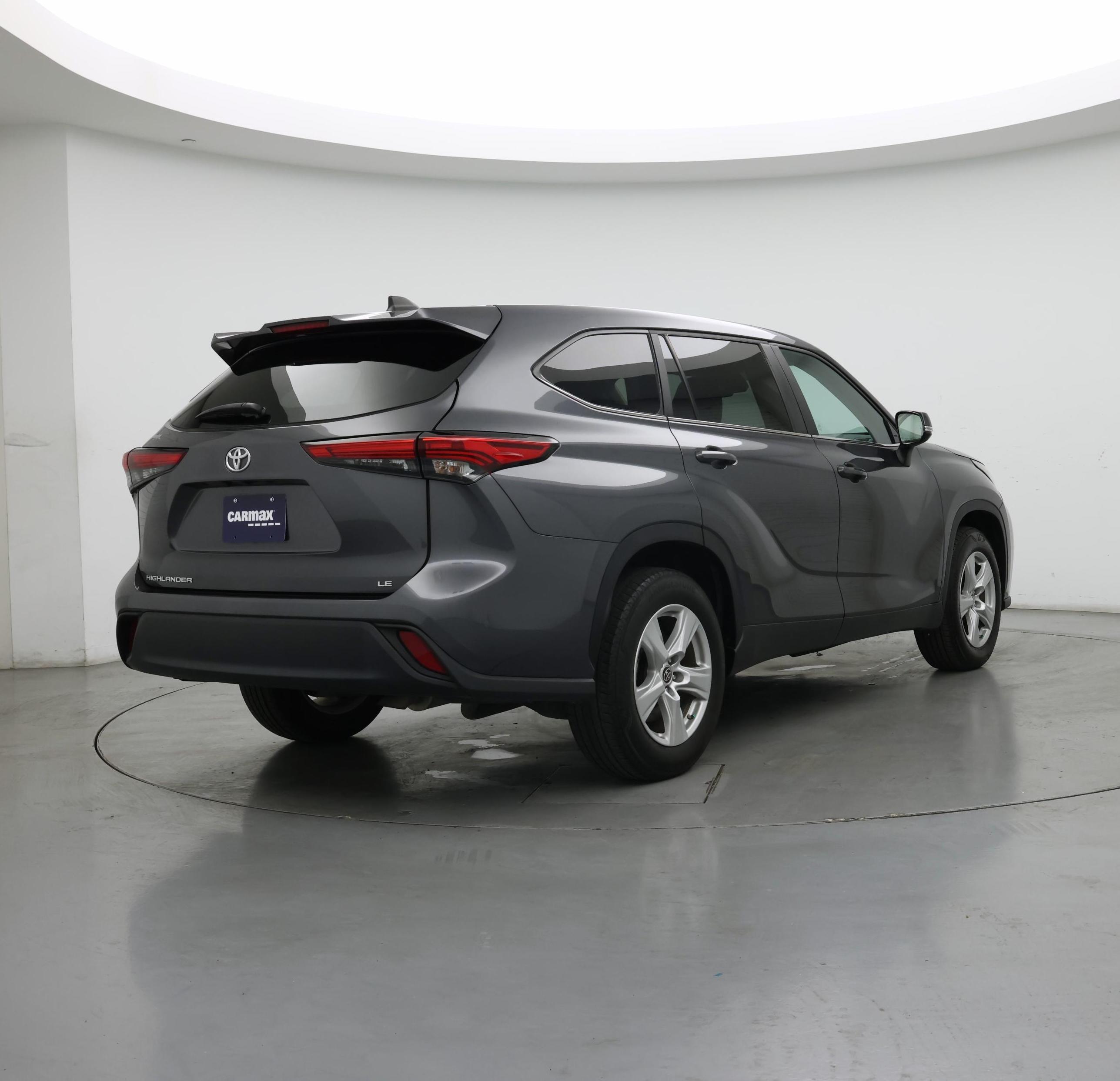 Thumbnail: 2023 Toyota Highlander - 8