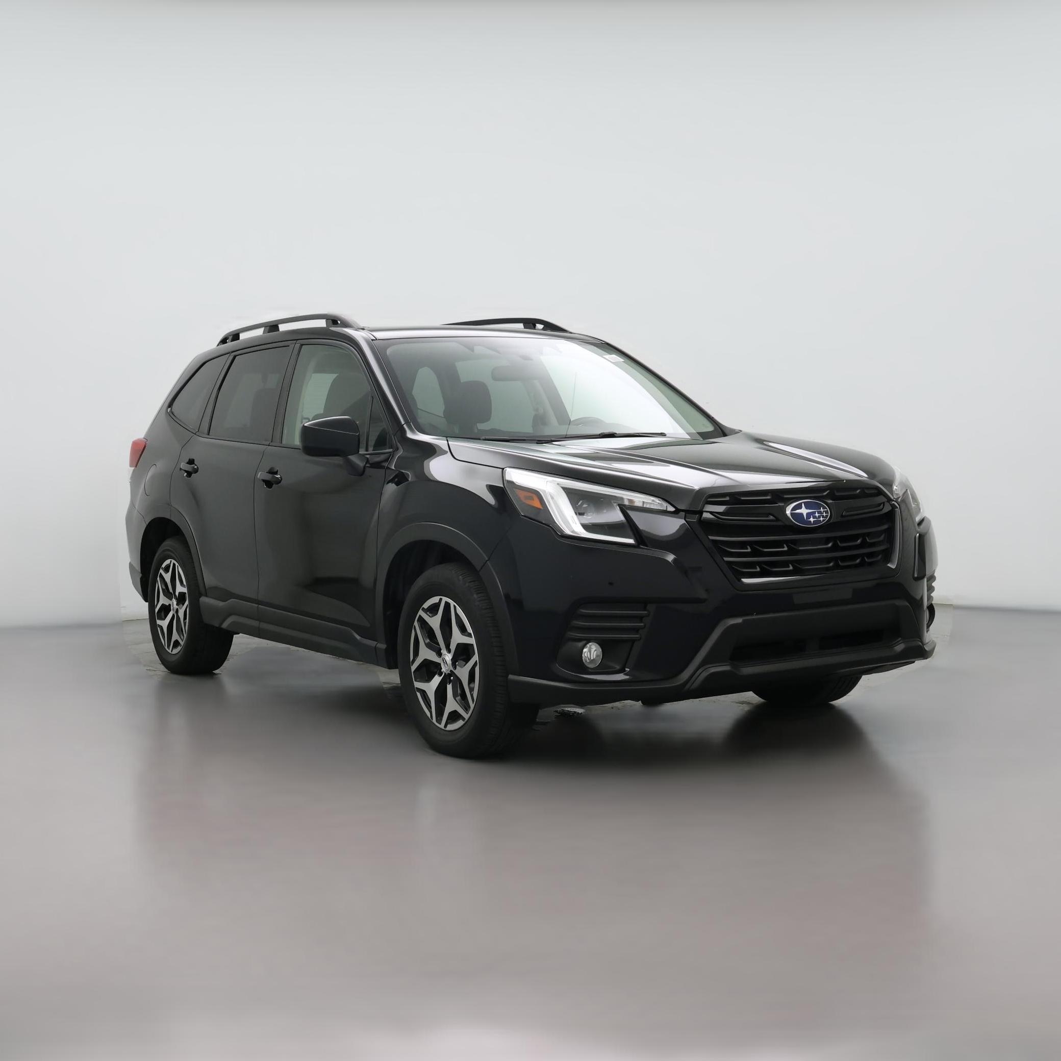 Thumbnail: 2022 Subaru Forester - 1