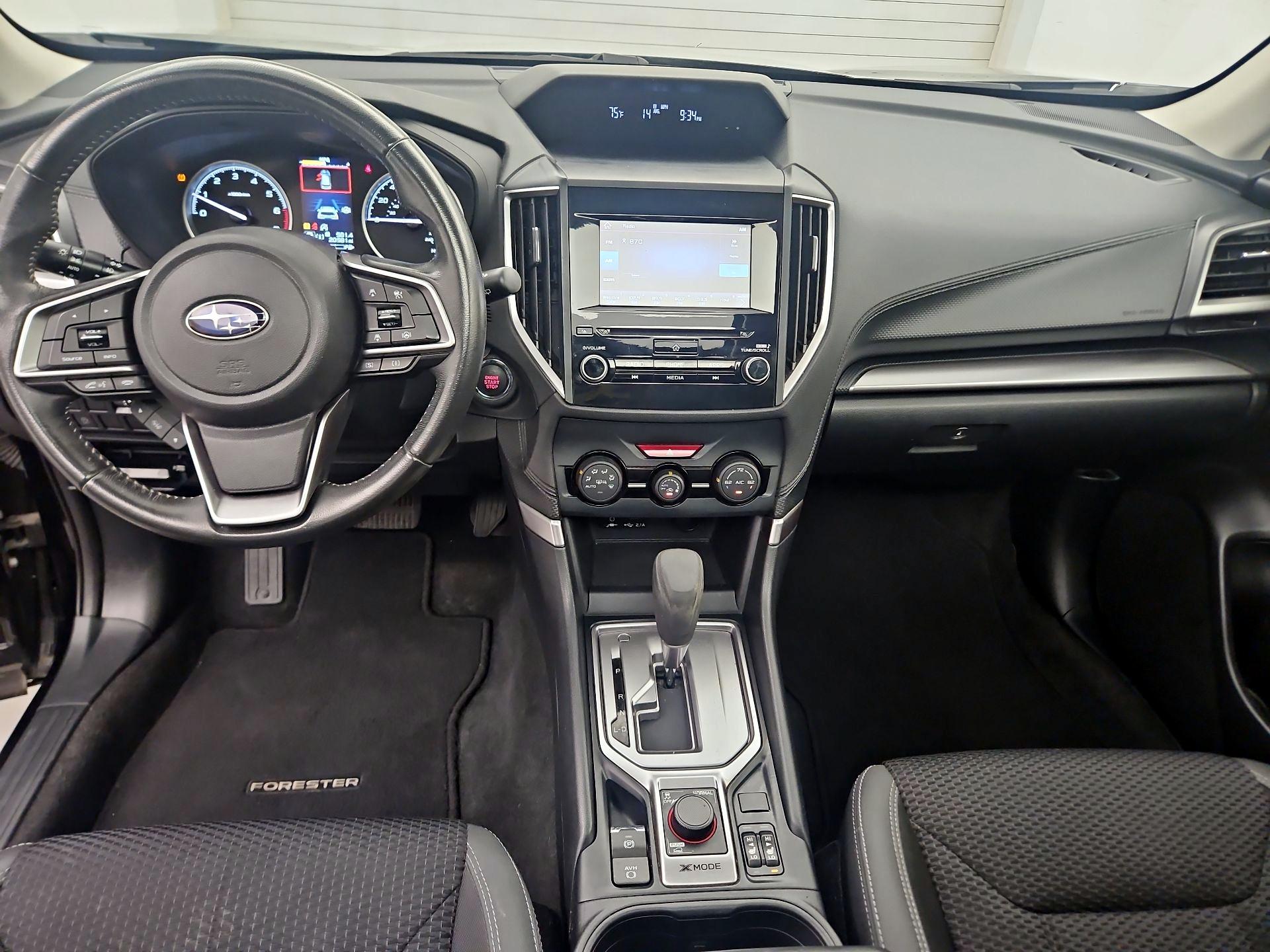 Thumbnail: 2022 Subaru Forester - 9