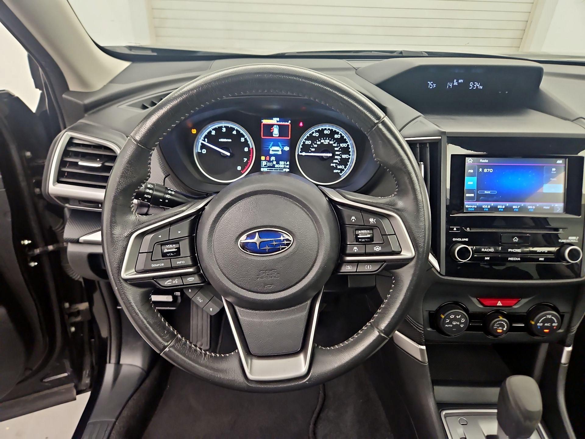 Thumbnail: 2022 Subaru Forester - 10