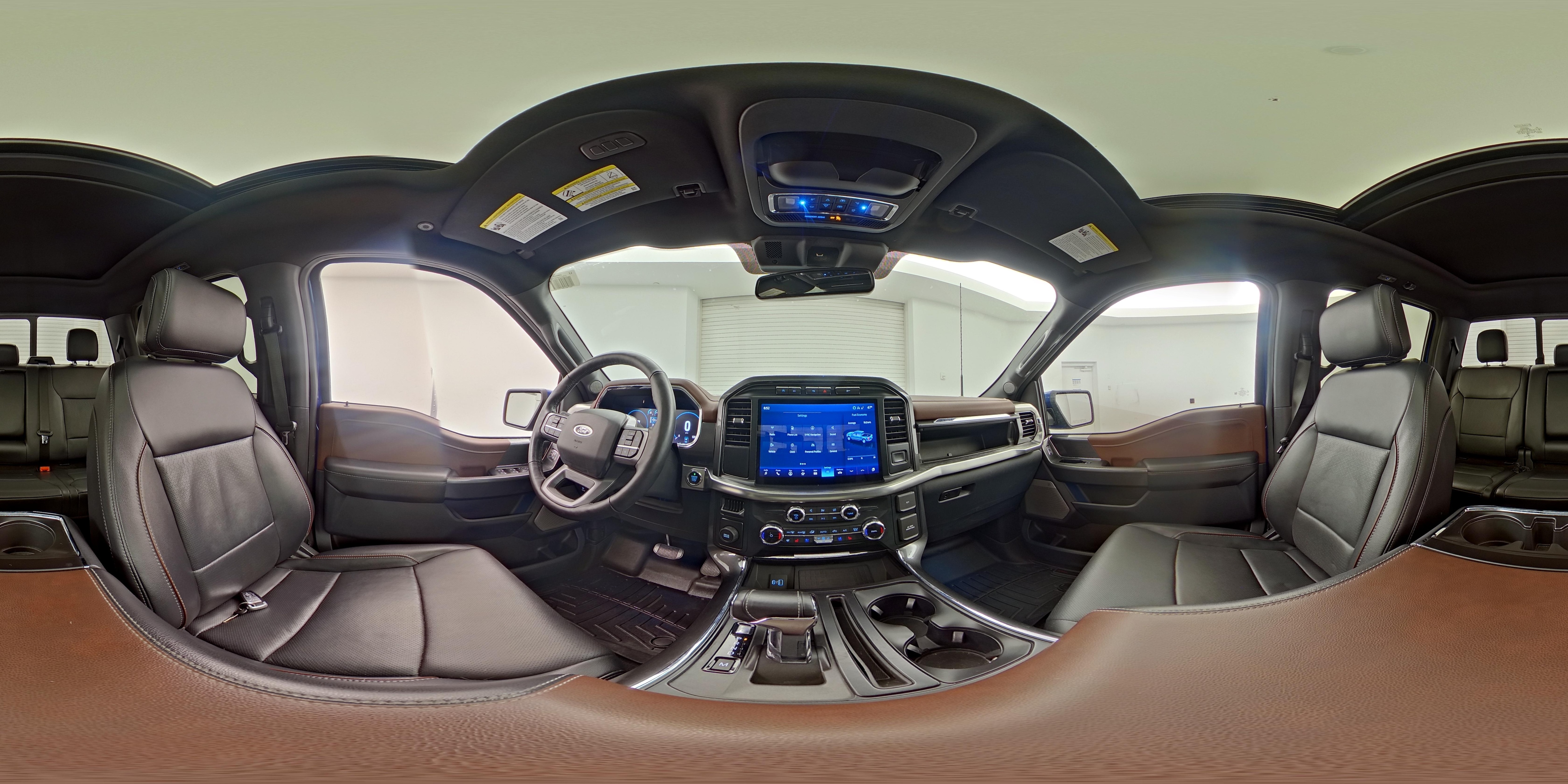 2022 Ford F-150 Lariat - Photo 25