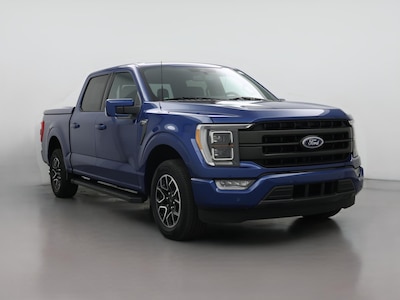 2022 Ford F150 Lariat