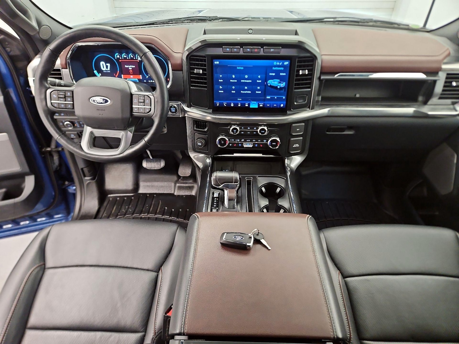 2022 Ford F-150 Lariat - Photo 10