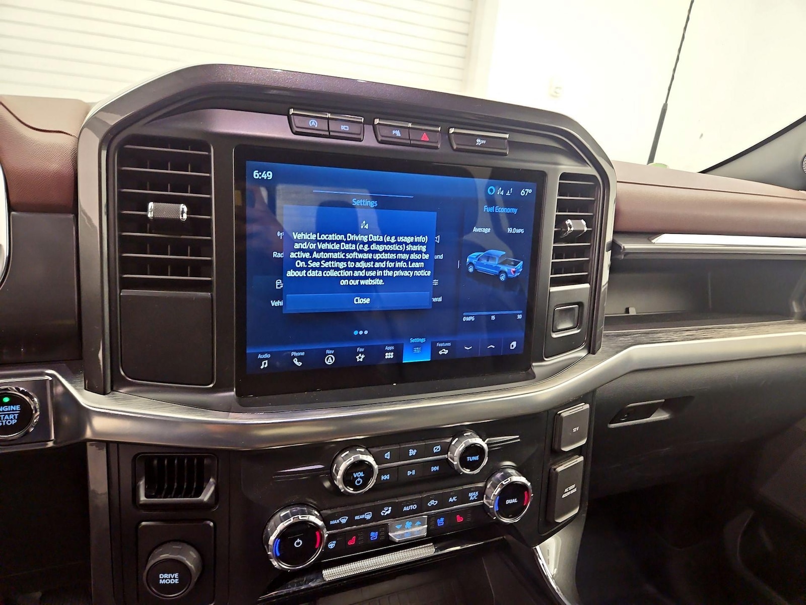 2022 Ford F-150 Lariat - Photo 16