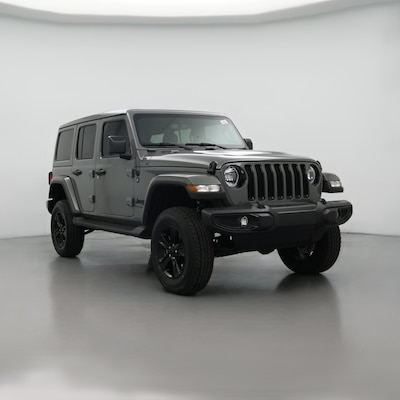 2023 Jeep Wrangler Unlimited Sahara Altitude