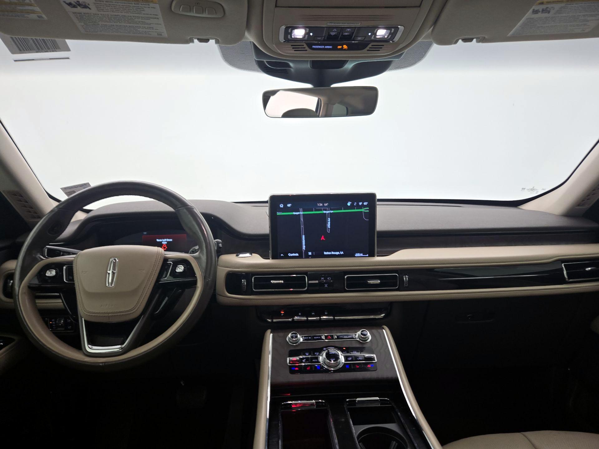 Thumbnail: 2021 Lincoln Aviator - 9