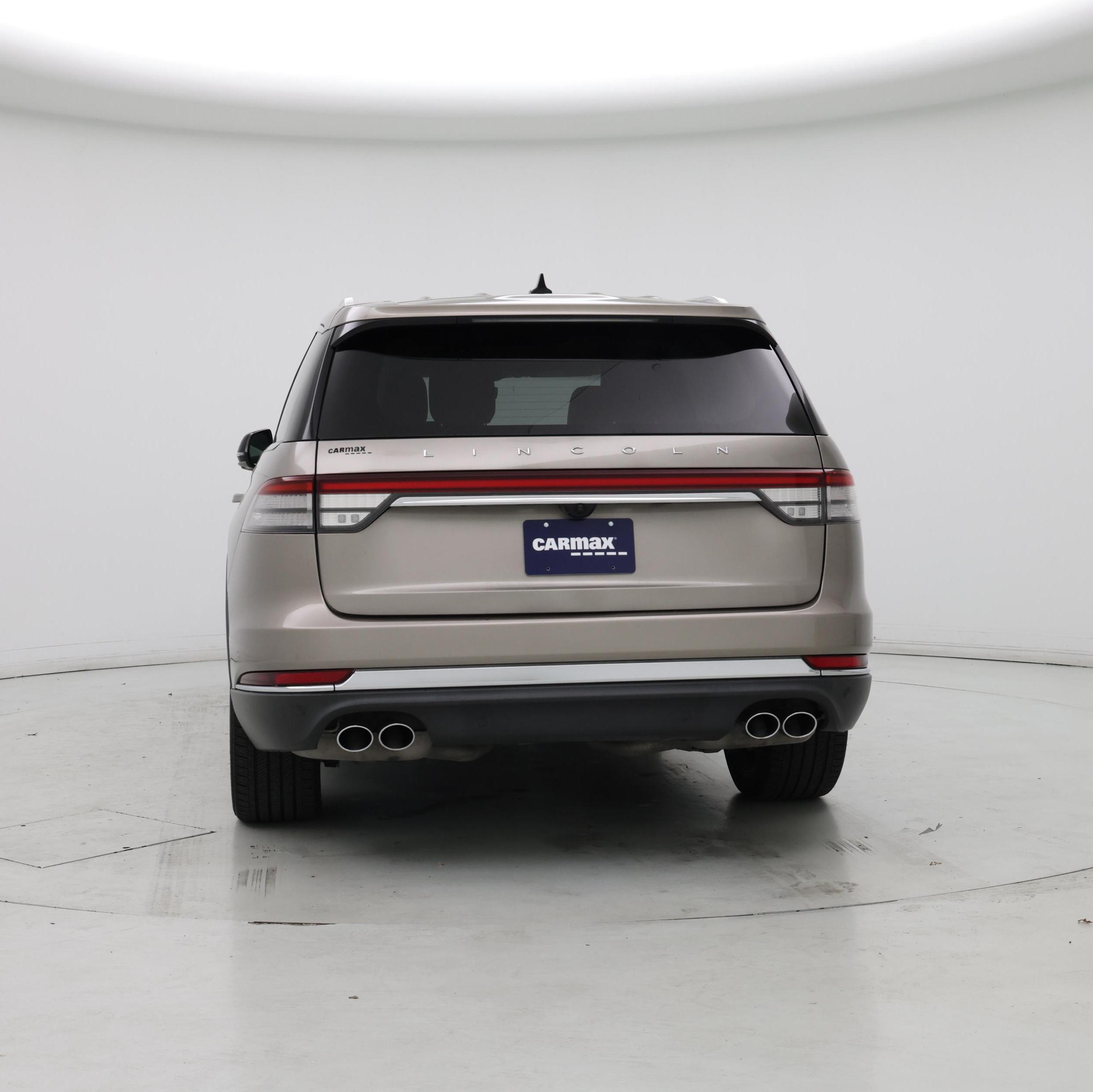 Thumbnail: 2021 Lincoln Aviator - 6