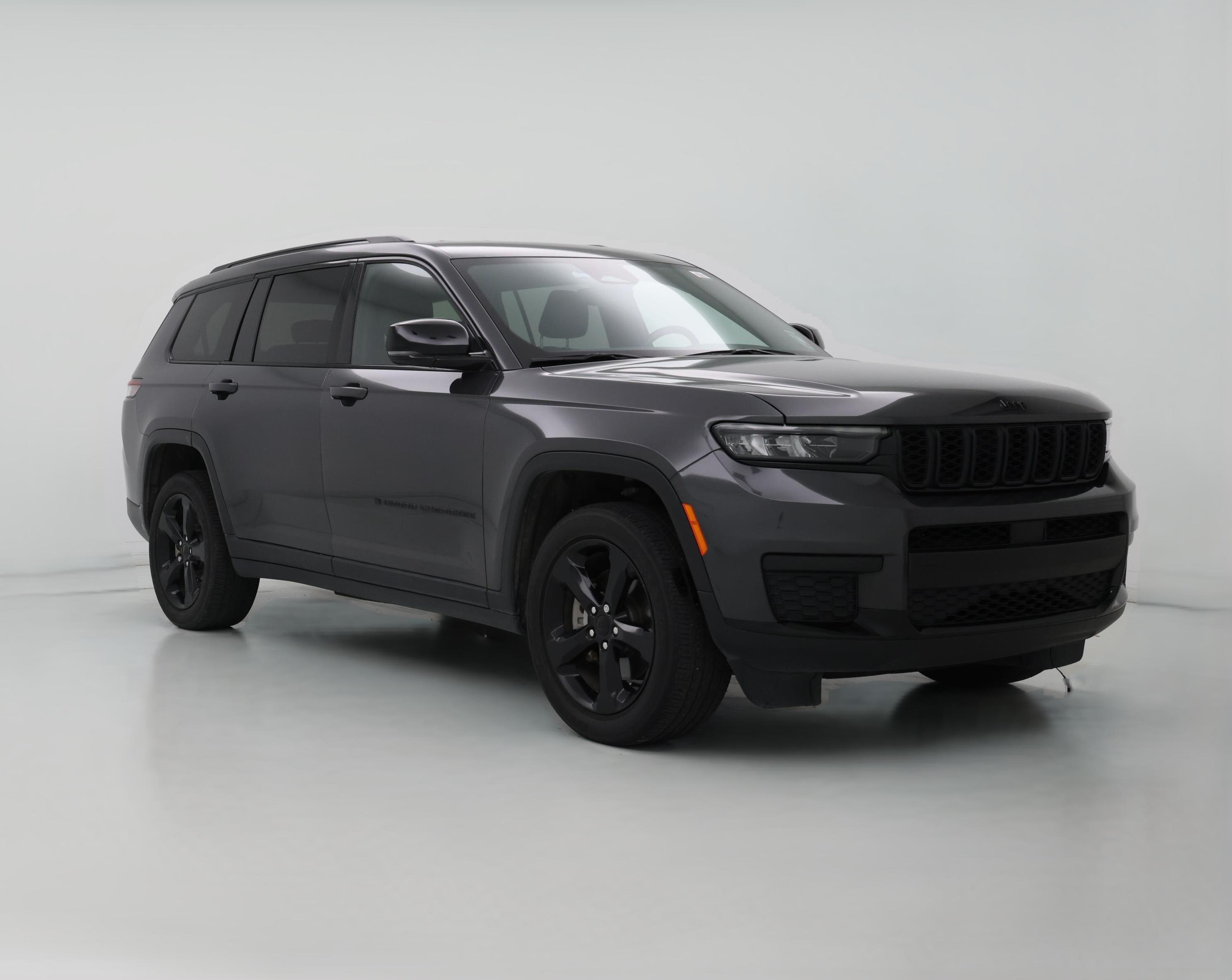 Thumbnail: 2021 Jeep Grand Cherokee L - 1