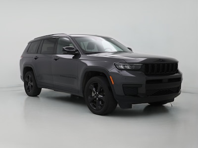 2021 Jeep Grand Cherokee L Altitude