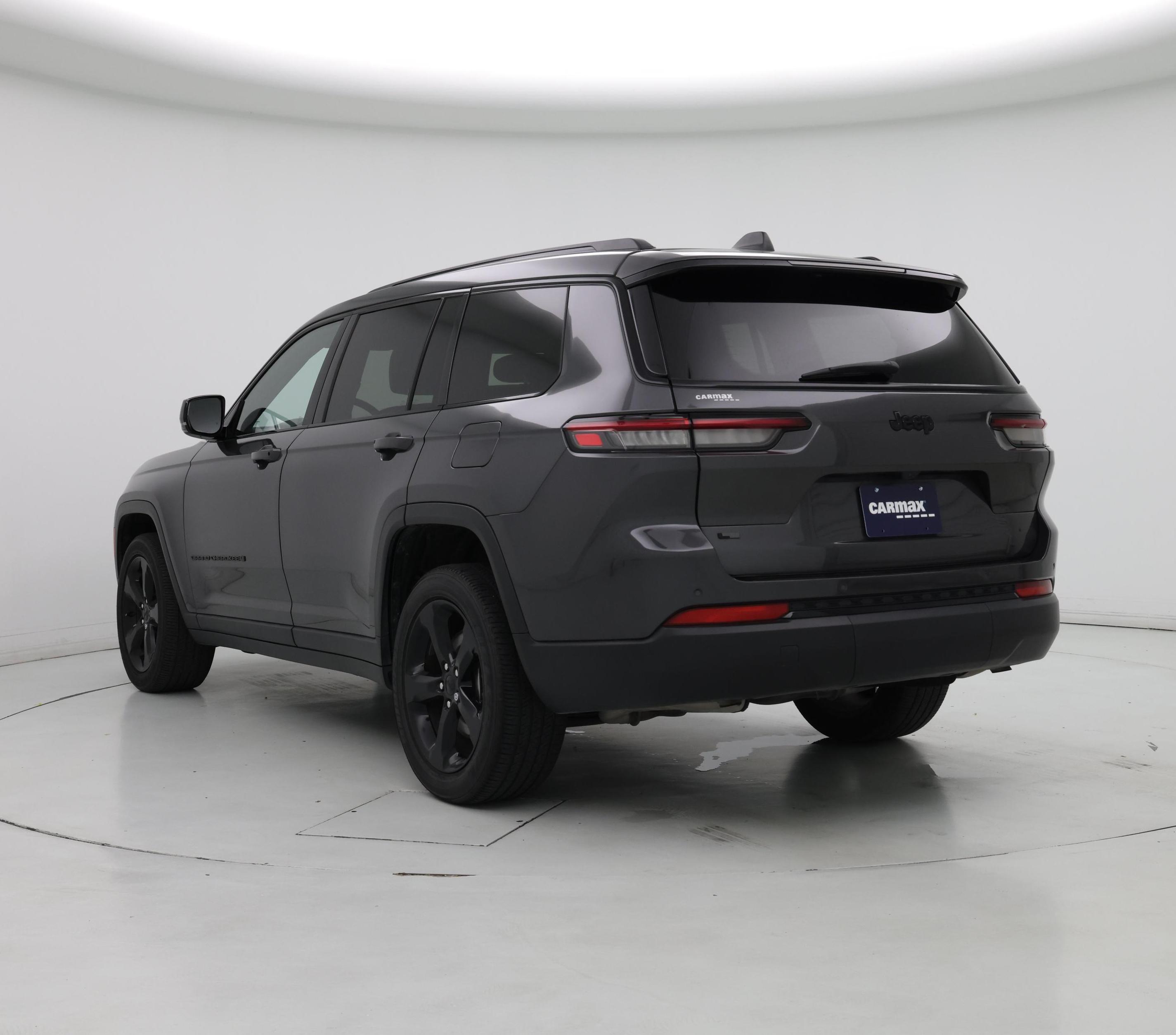 Thumbnail: 2021 Jeep Grand Cherokee L - 2