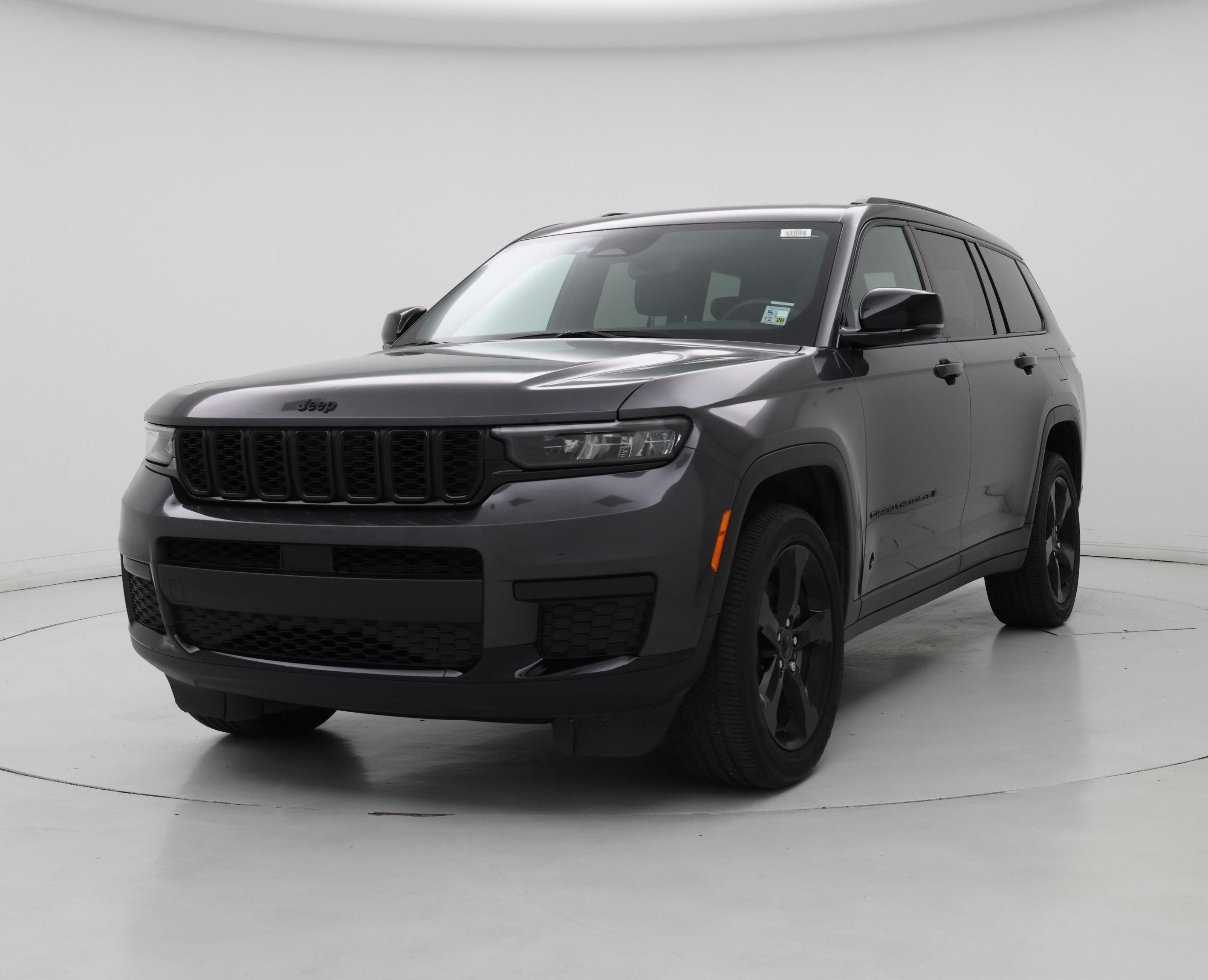Thumbnail: 2021 Jeep Grand Cherokee L - 4